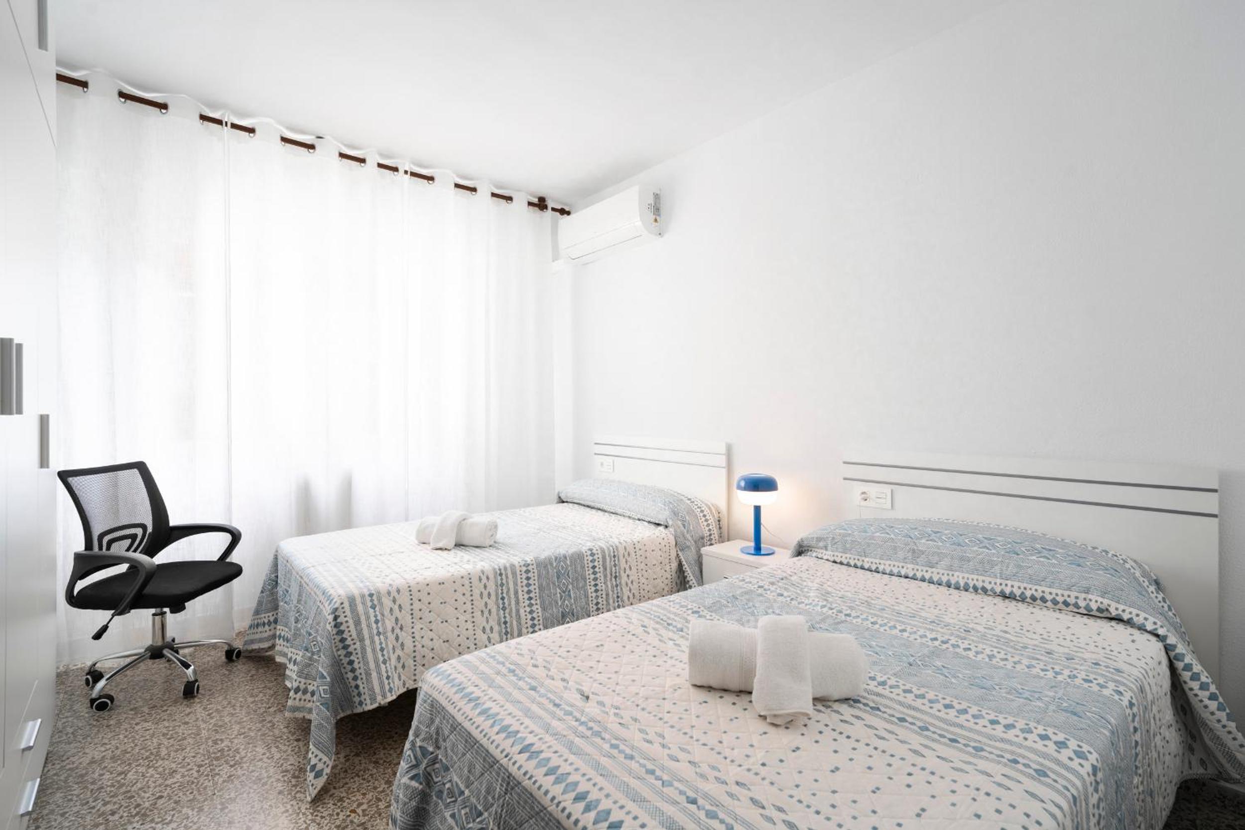 Ático Einstein Suites en pleno centro de Granada