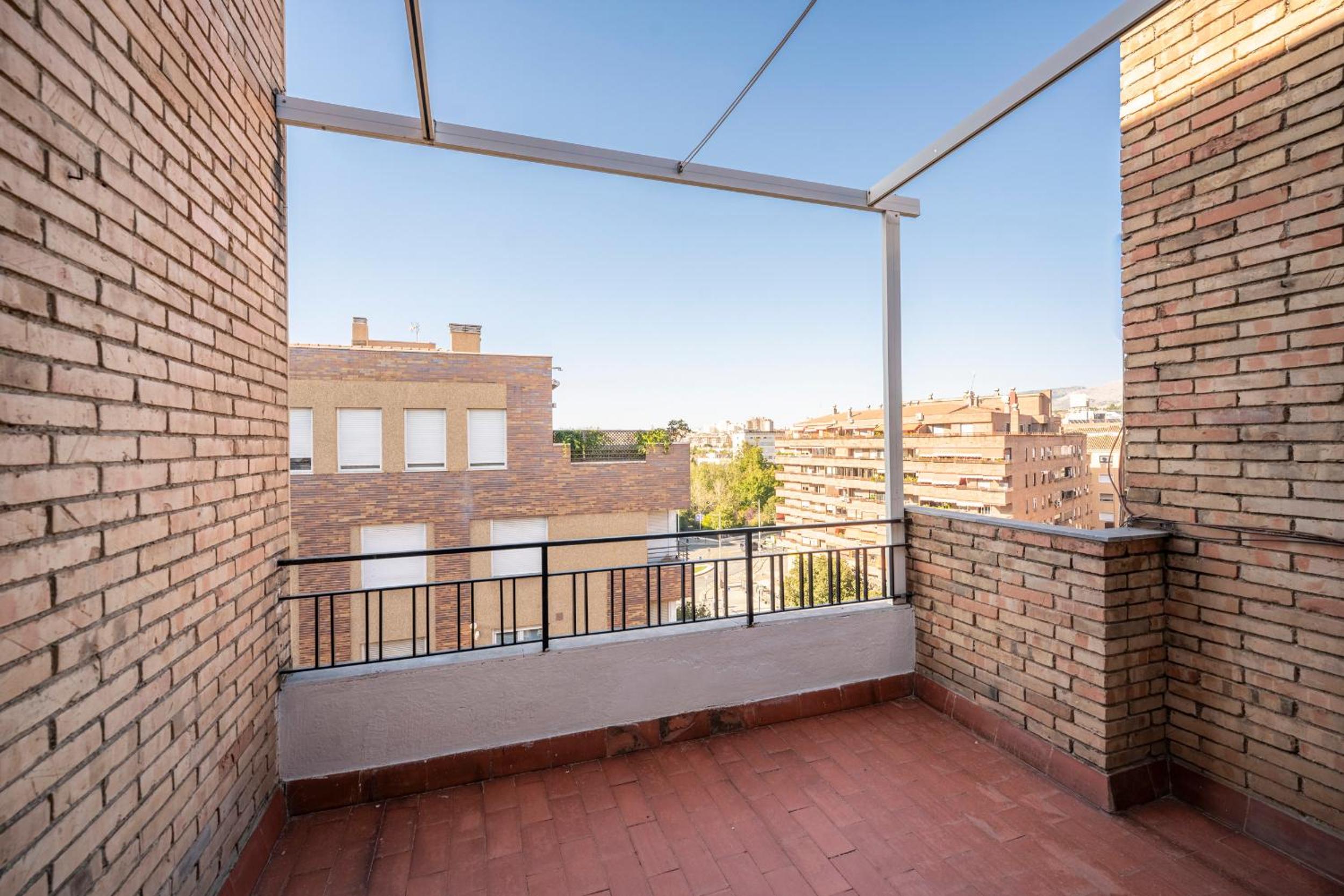 Ático Einstein Suites en pleno centro de Granada