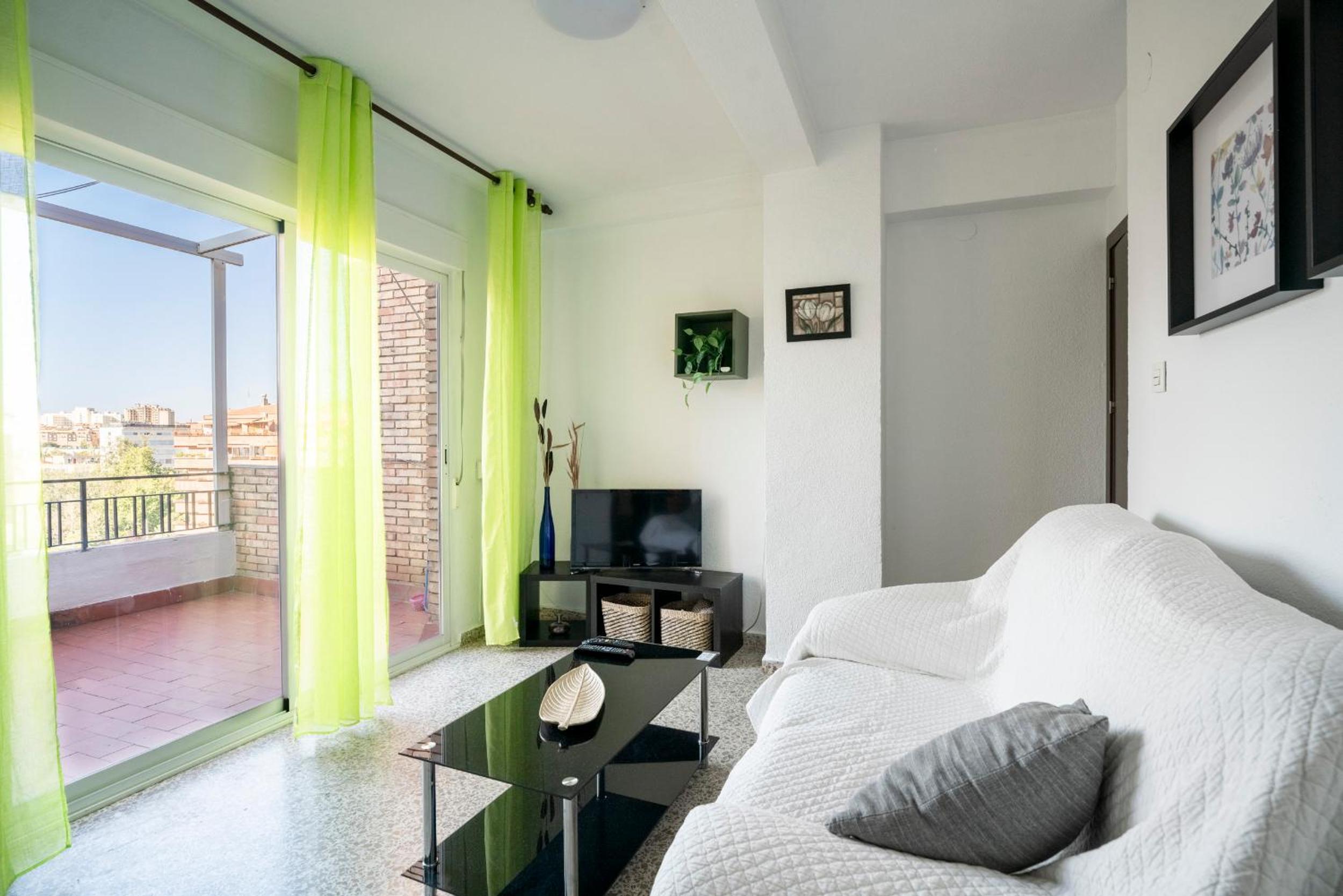 Ático Einstein Suites en pleno centro de Granada
