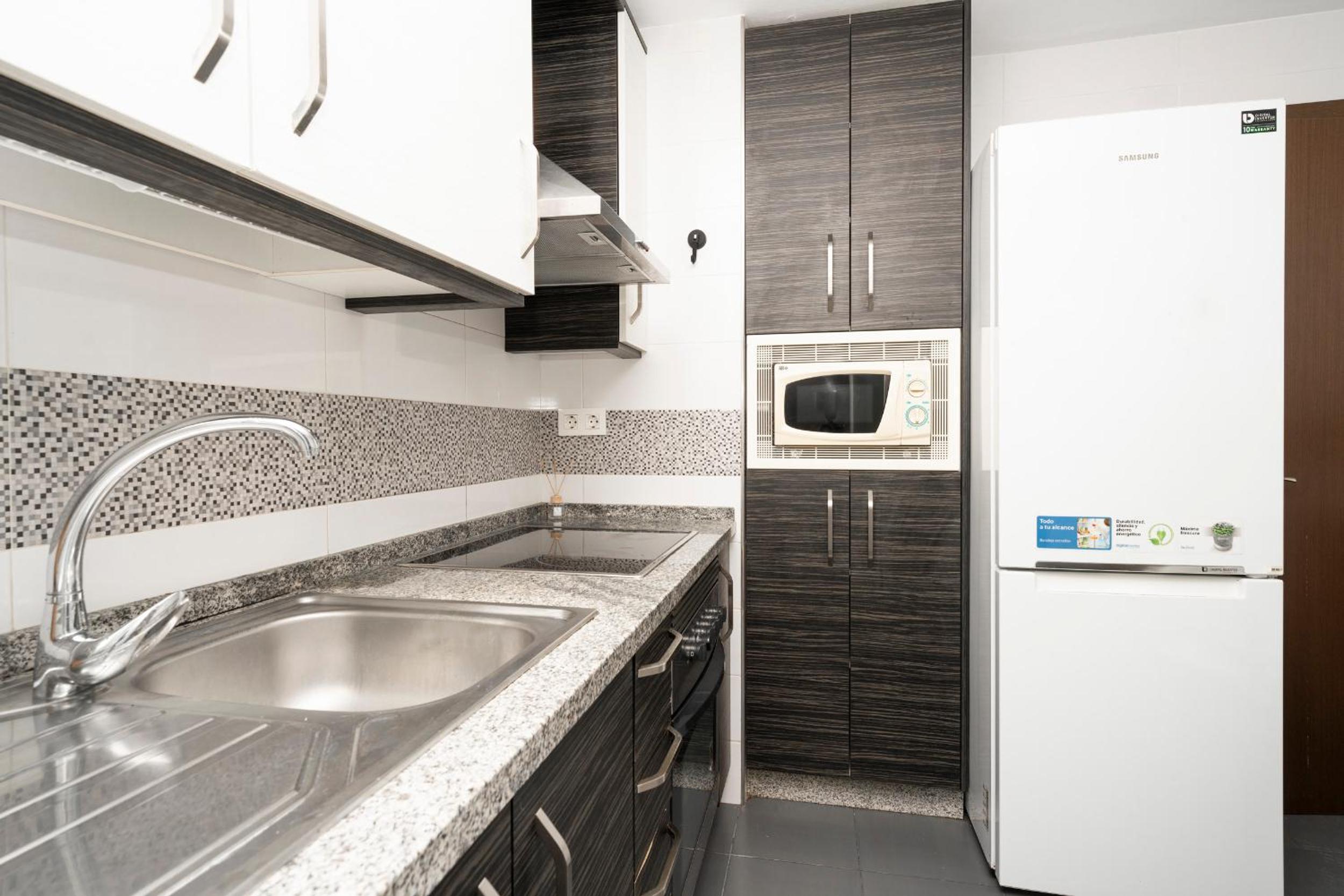 Ático Einstein Suites en pleno centro de Granada