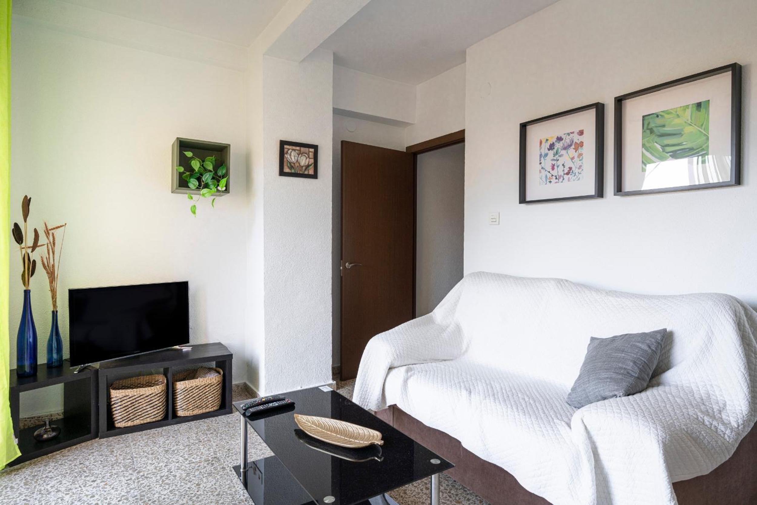 Ático Einstein Suites en pleno centro de Granada