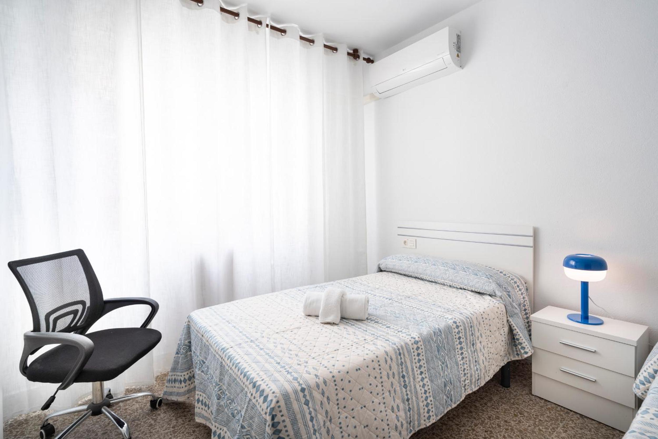 Ático Einstein Suites en pleno centro de Granada