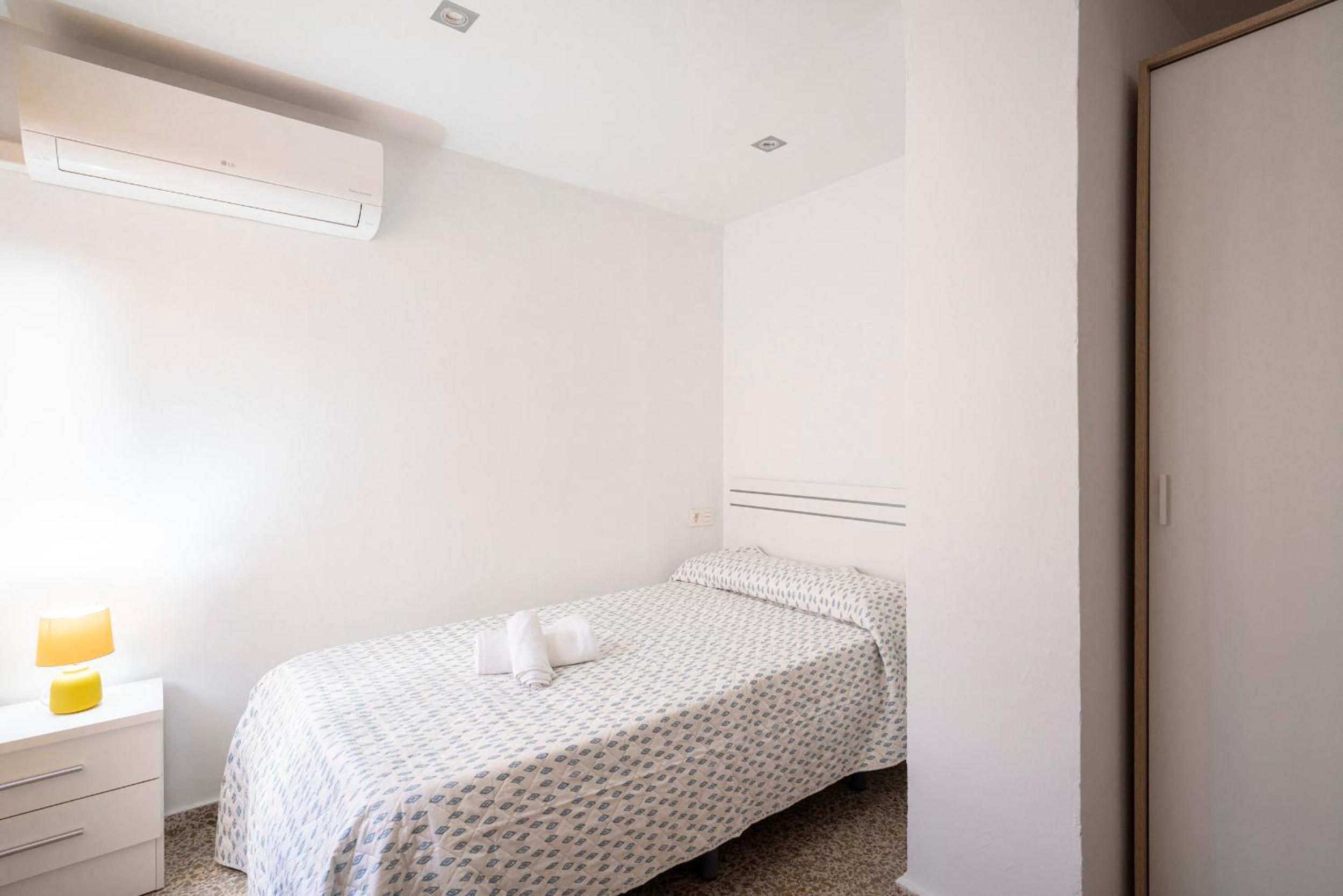 Ático Einstein Suites en pleno centro de Granada