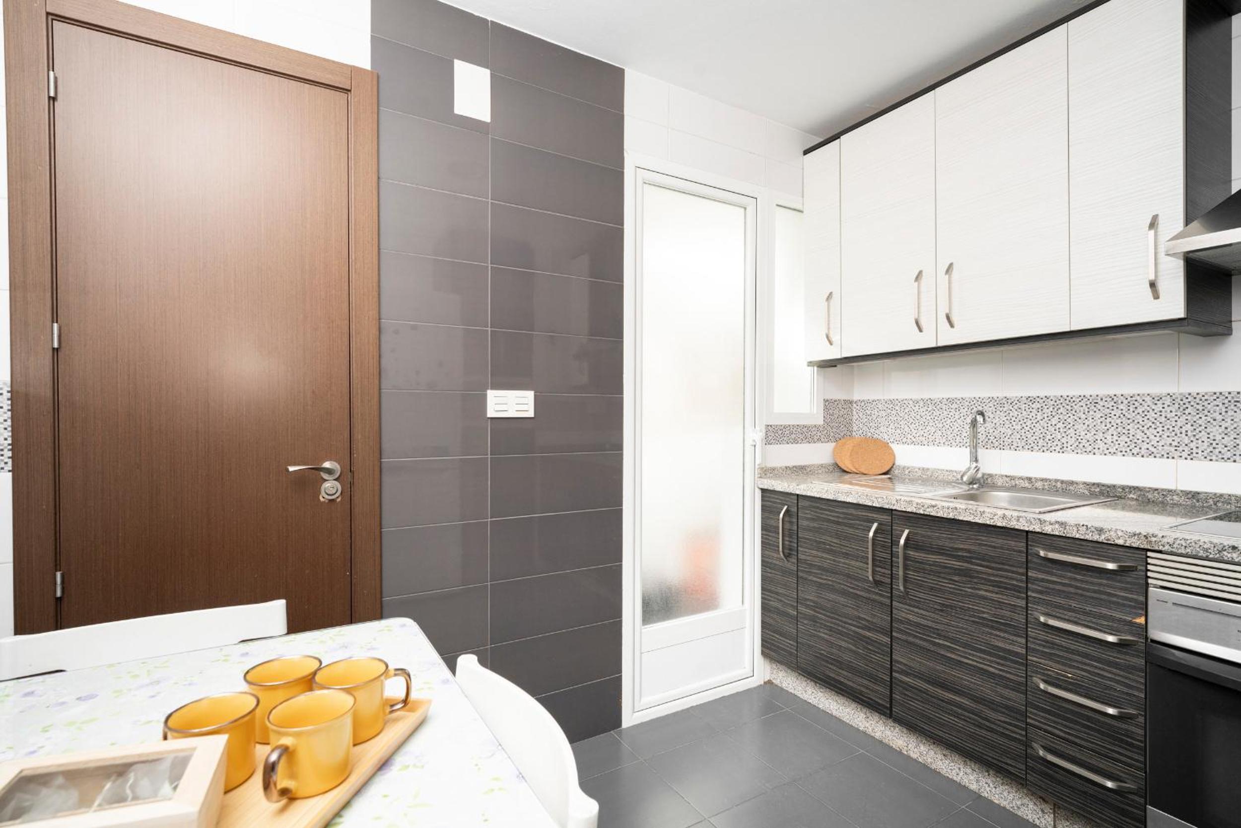 Ático Einstein Suites en pleno centro de Granada
