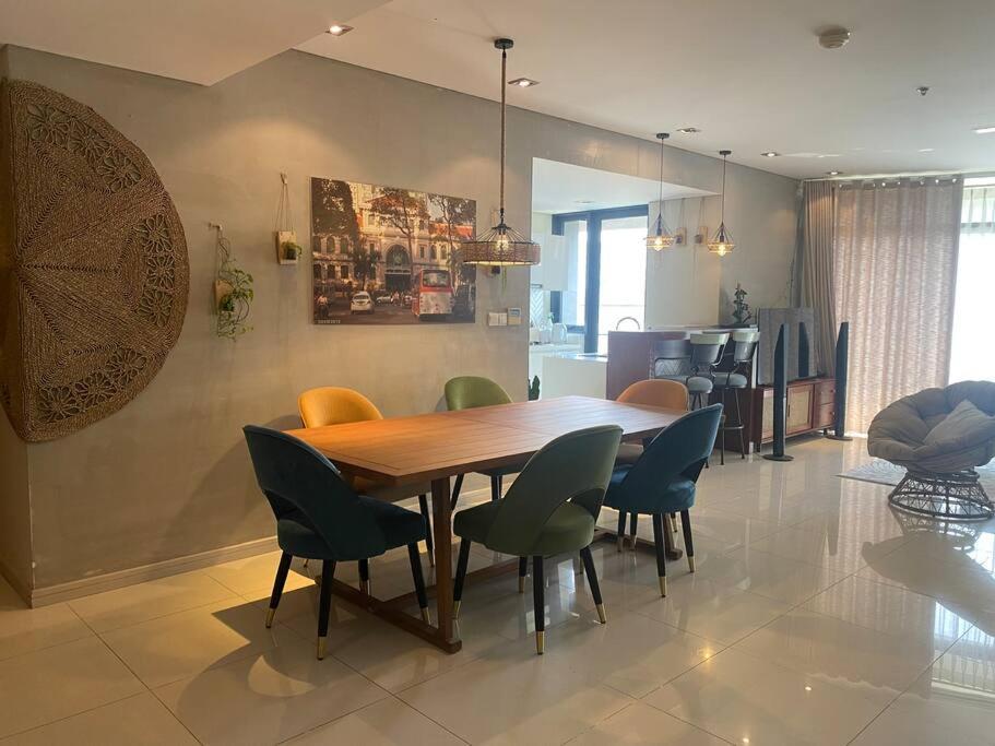Saigon Luxury 2Bds Central Apartment