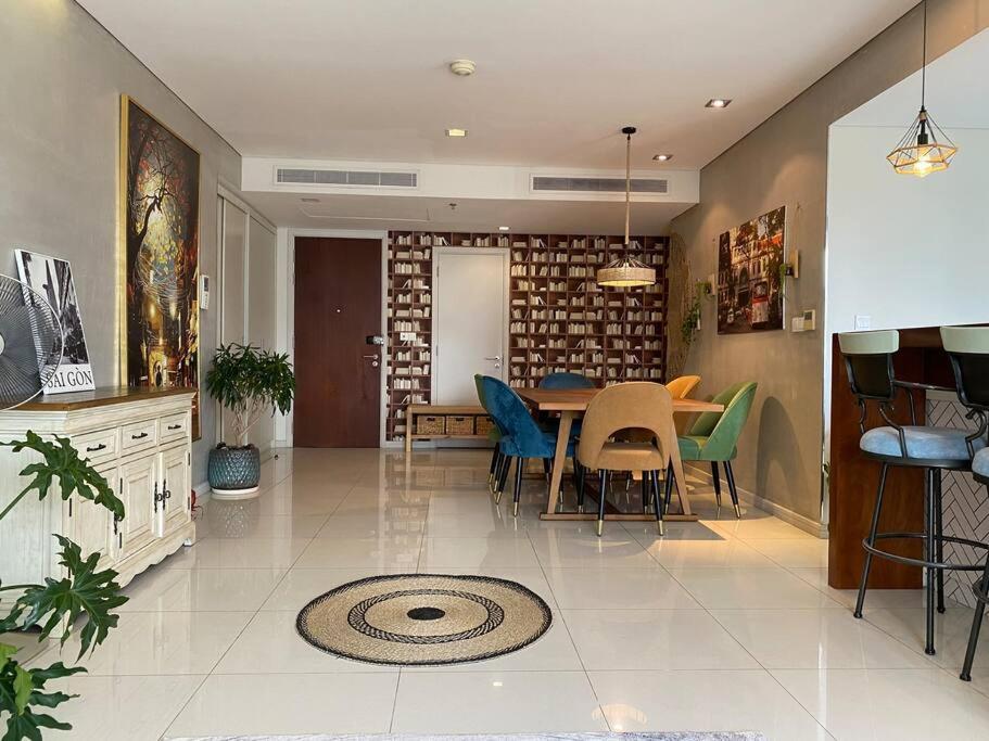 Saigon Luxury 2Bds Central Apartment