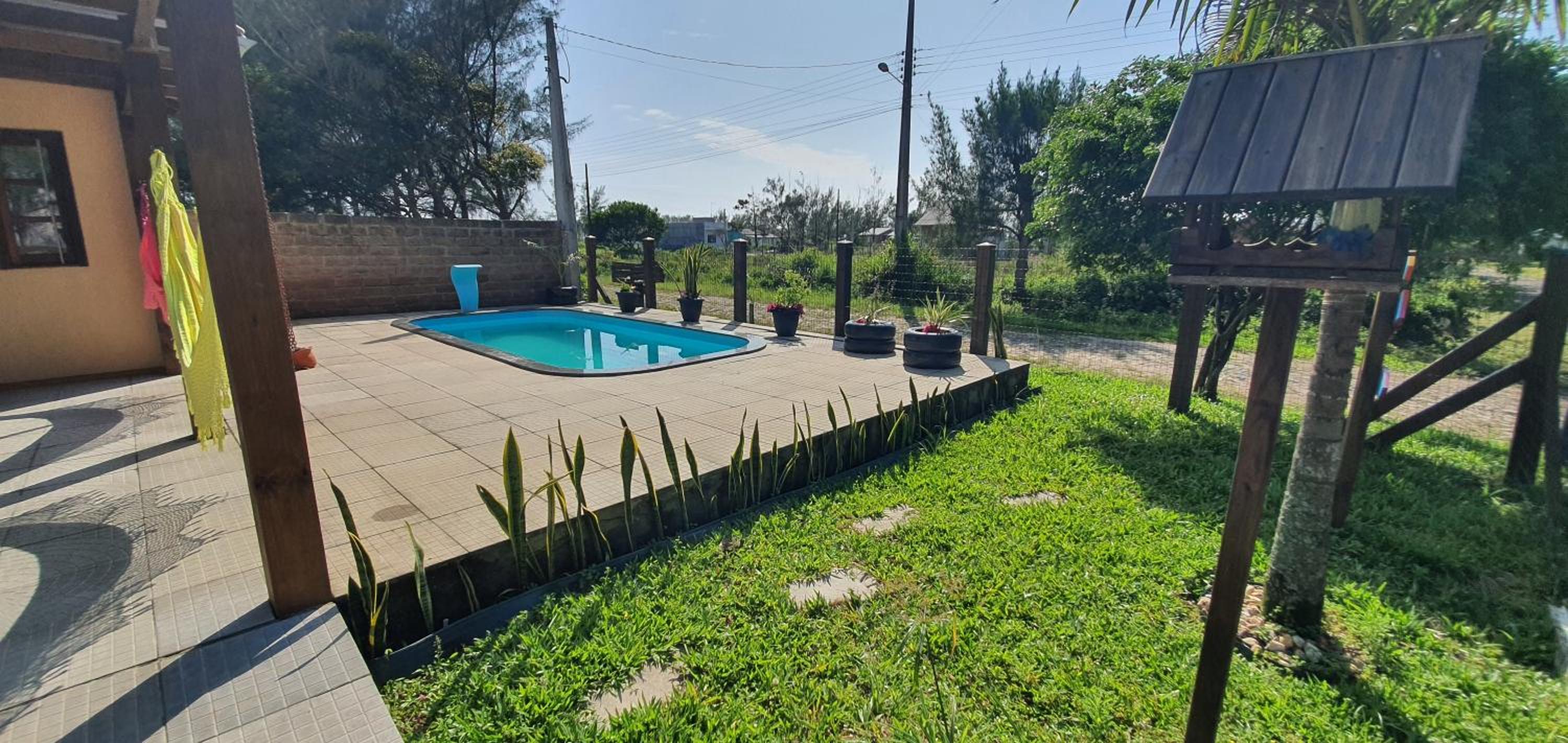 Casa de Praia- Village Dunnas- Bal. Gaivota-SC