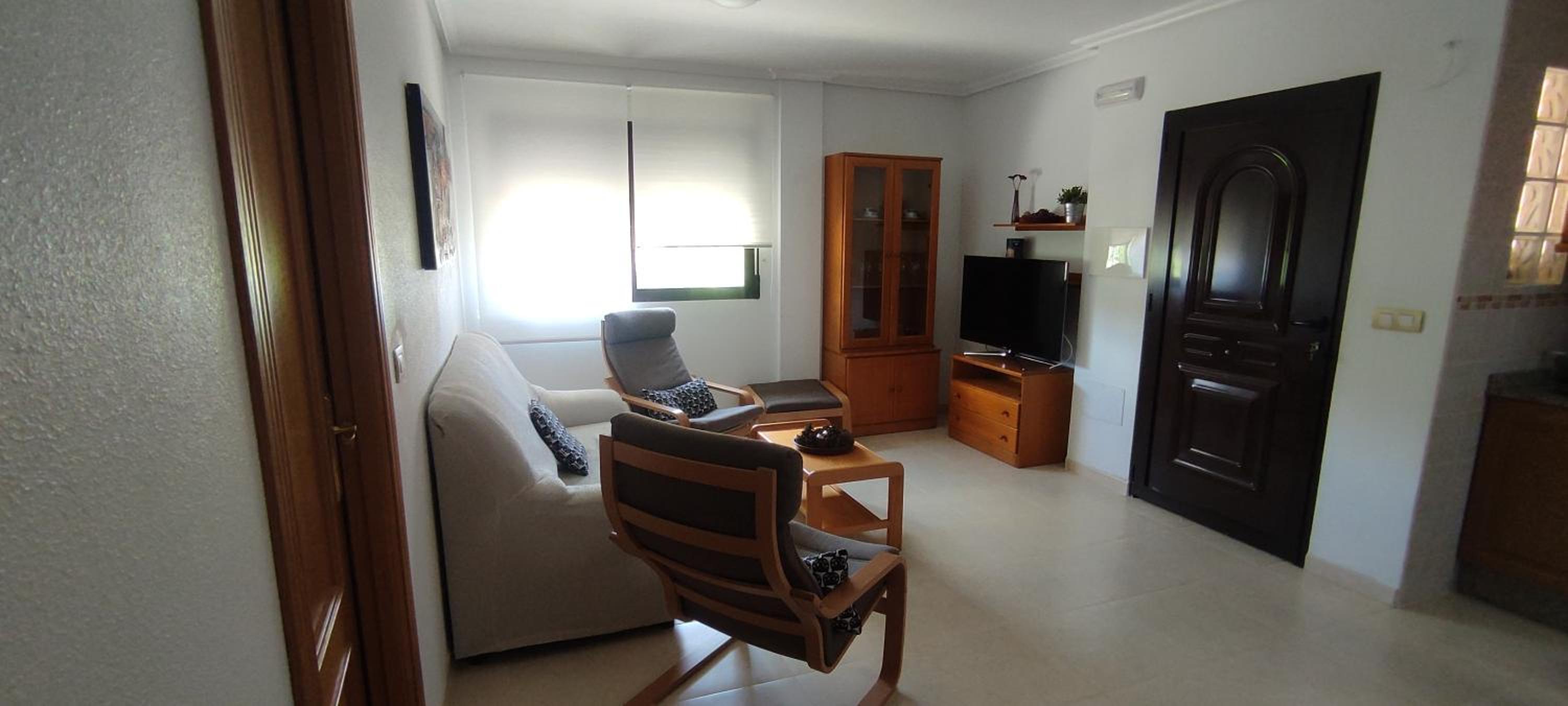Apartamento turístico El Gato Ngro