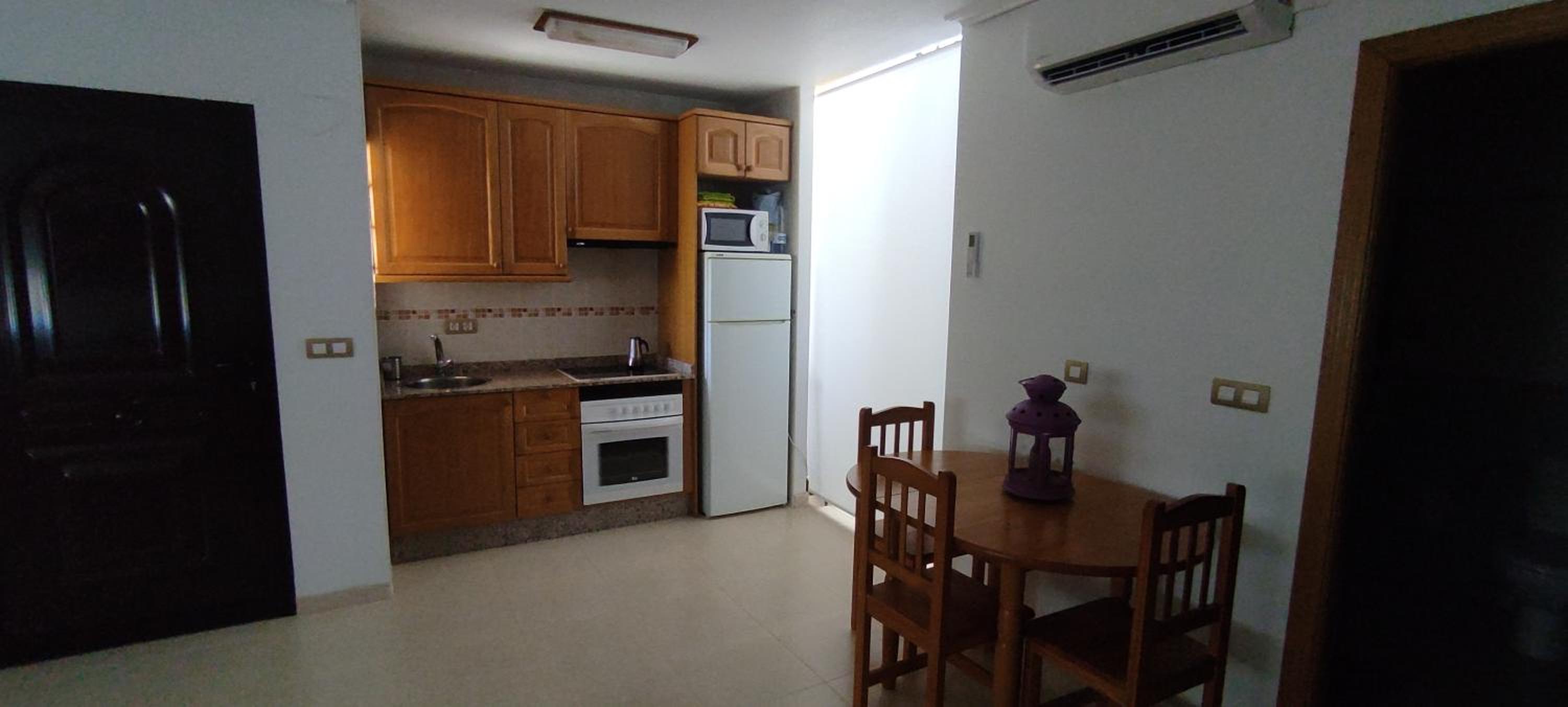 Apartamento turístico El Gato Ngro