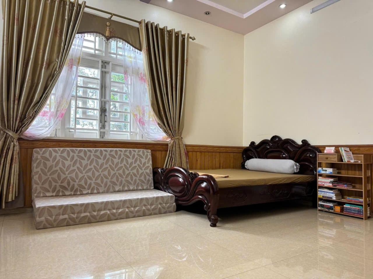 Sống cùng chủ nhà tại nhà vườn