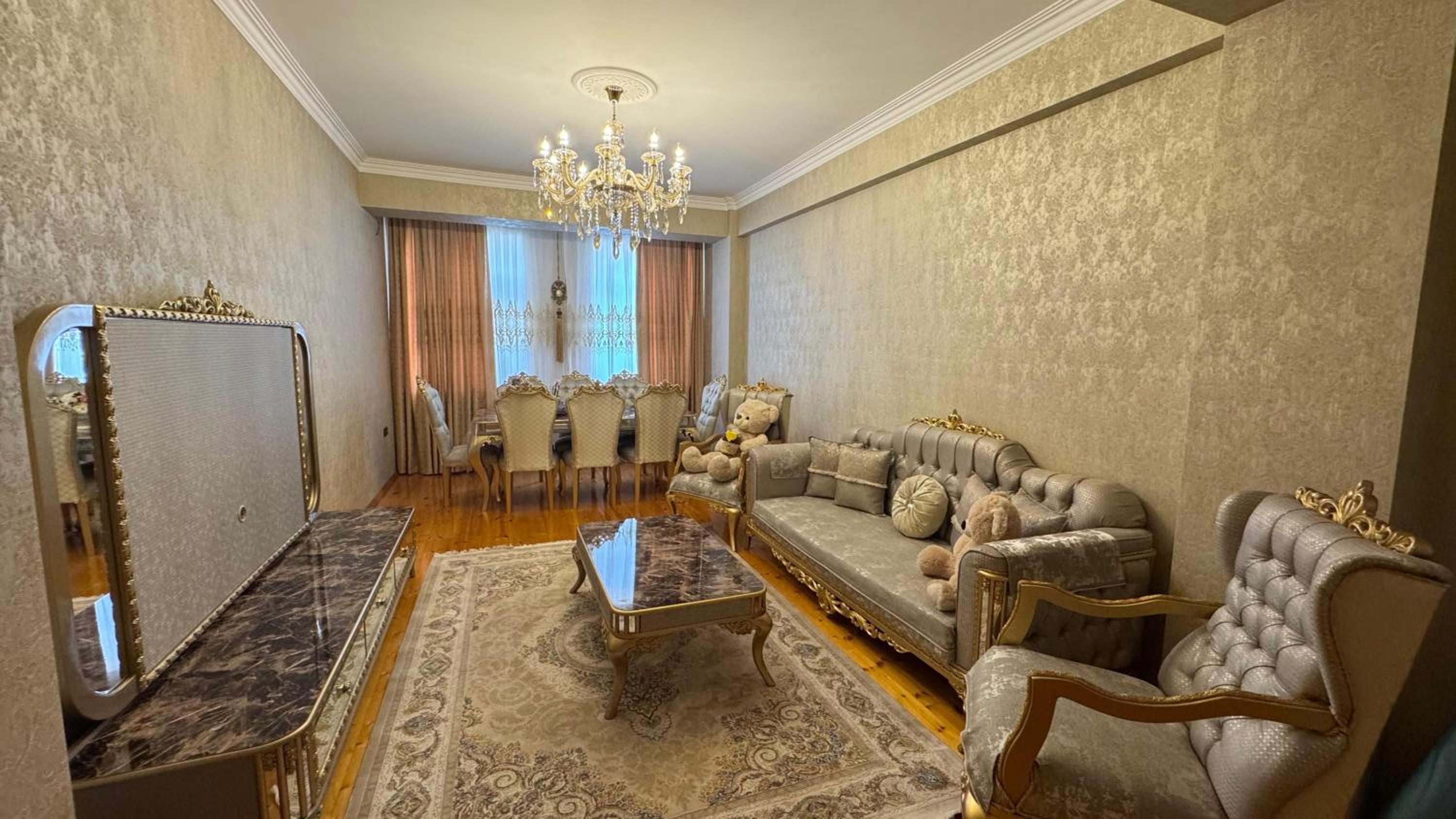 VIP APARTMENT in Baku Olympic Stadium
