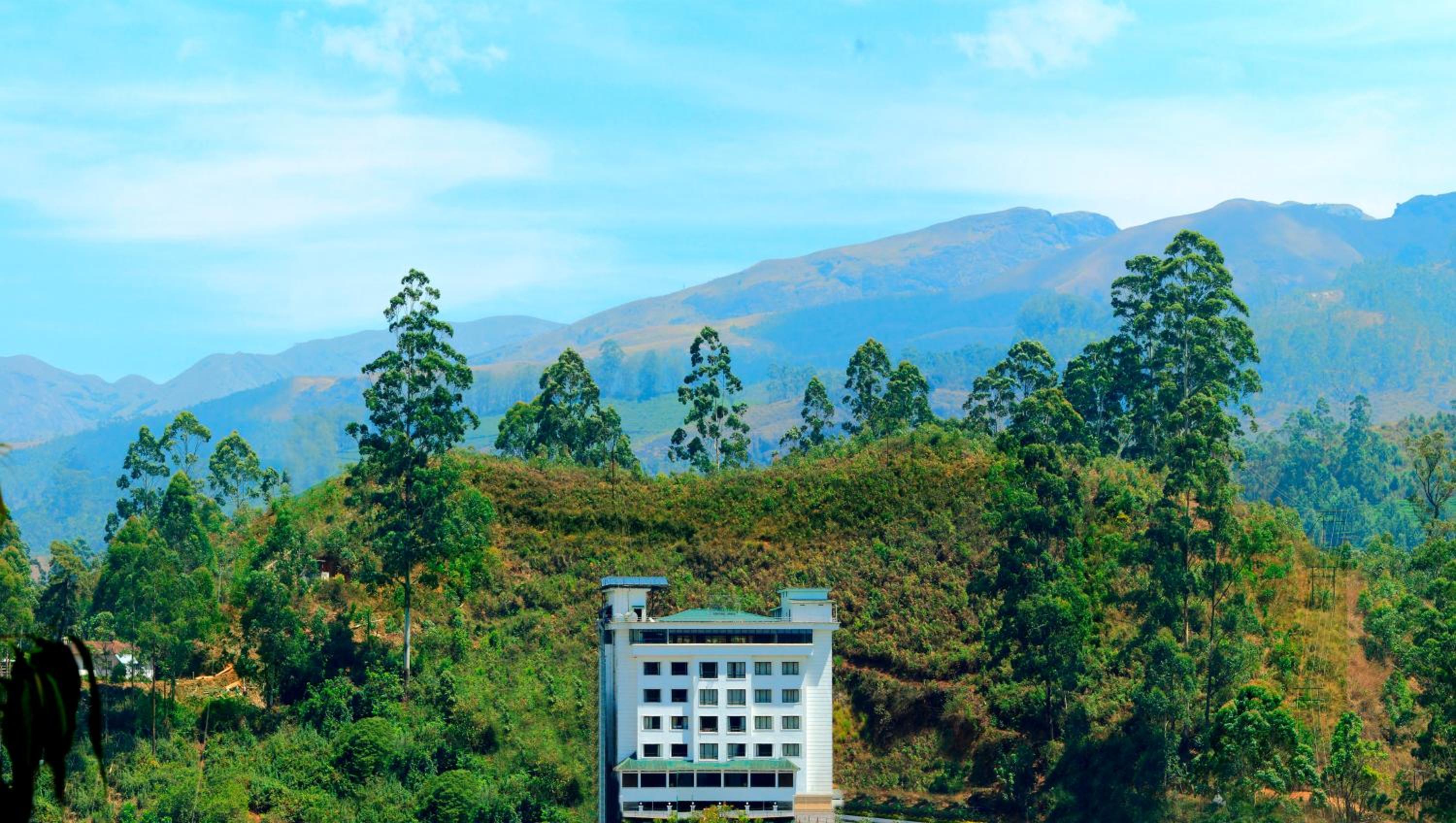 Munnar Vacations - Clouds Valley Hotel - Property Image 1