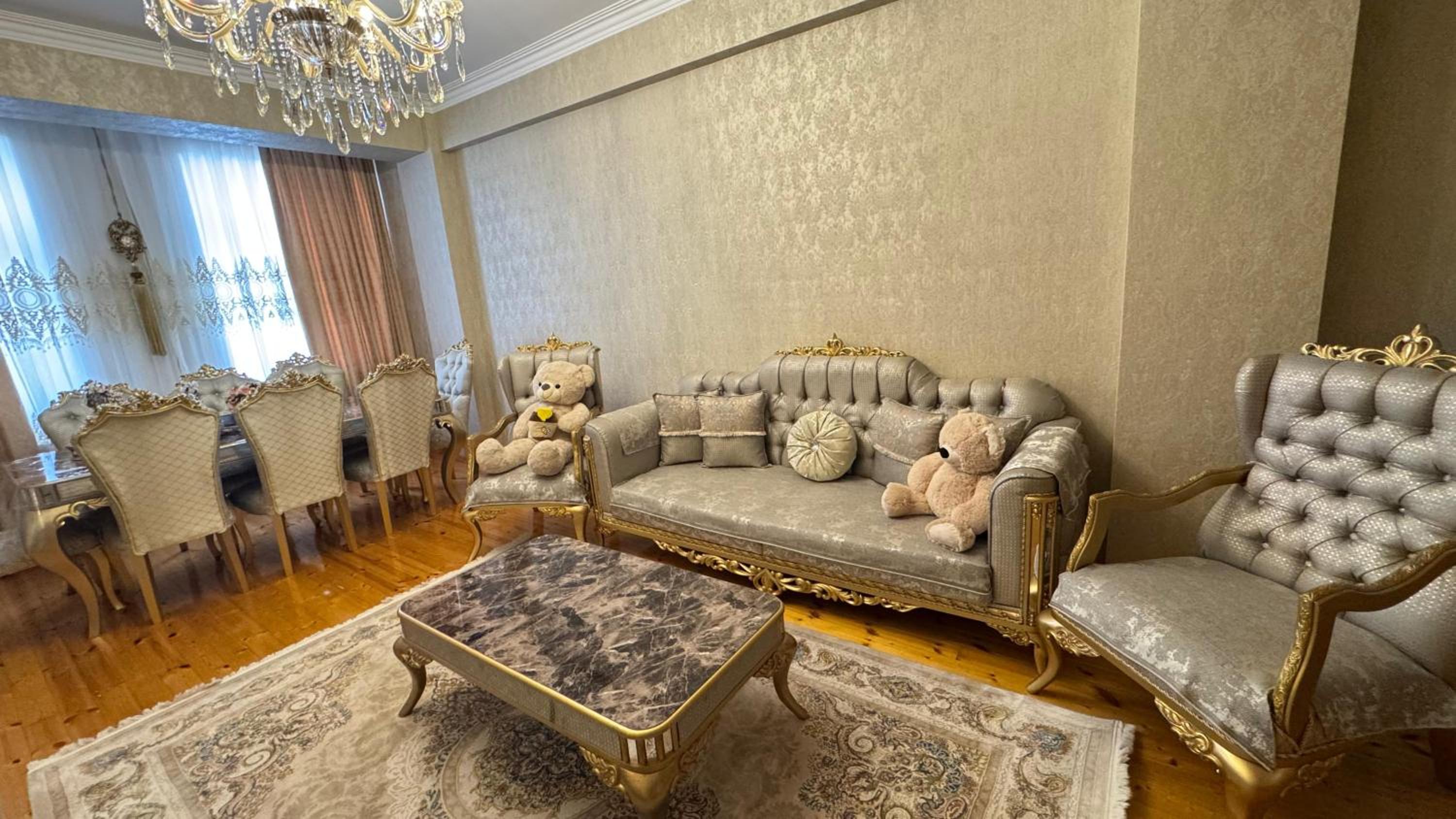 VIP APARTMENT in Baku Olympic Stadium