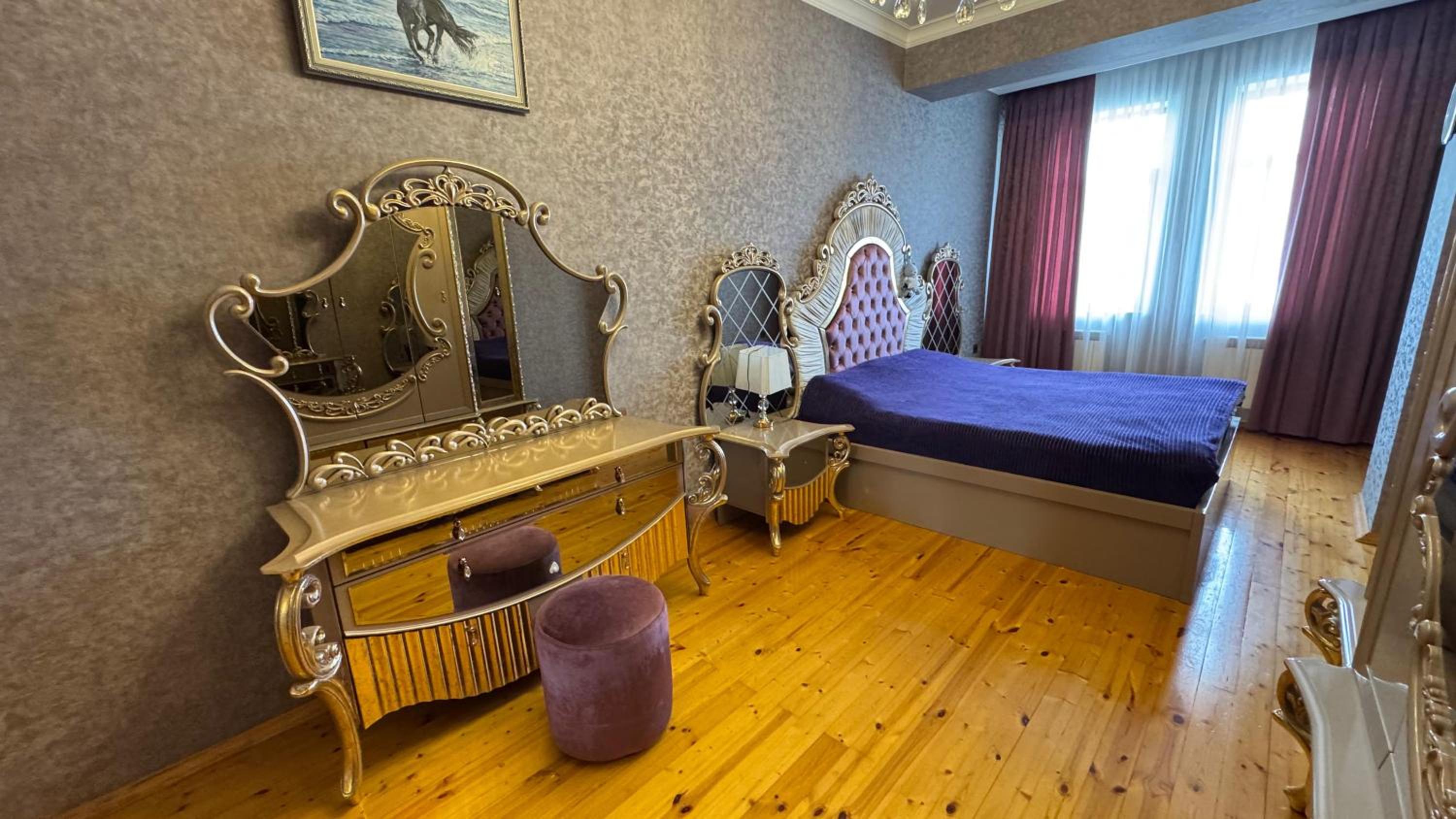 VIP APARTMENT in Baku Olympic Stadium