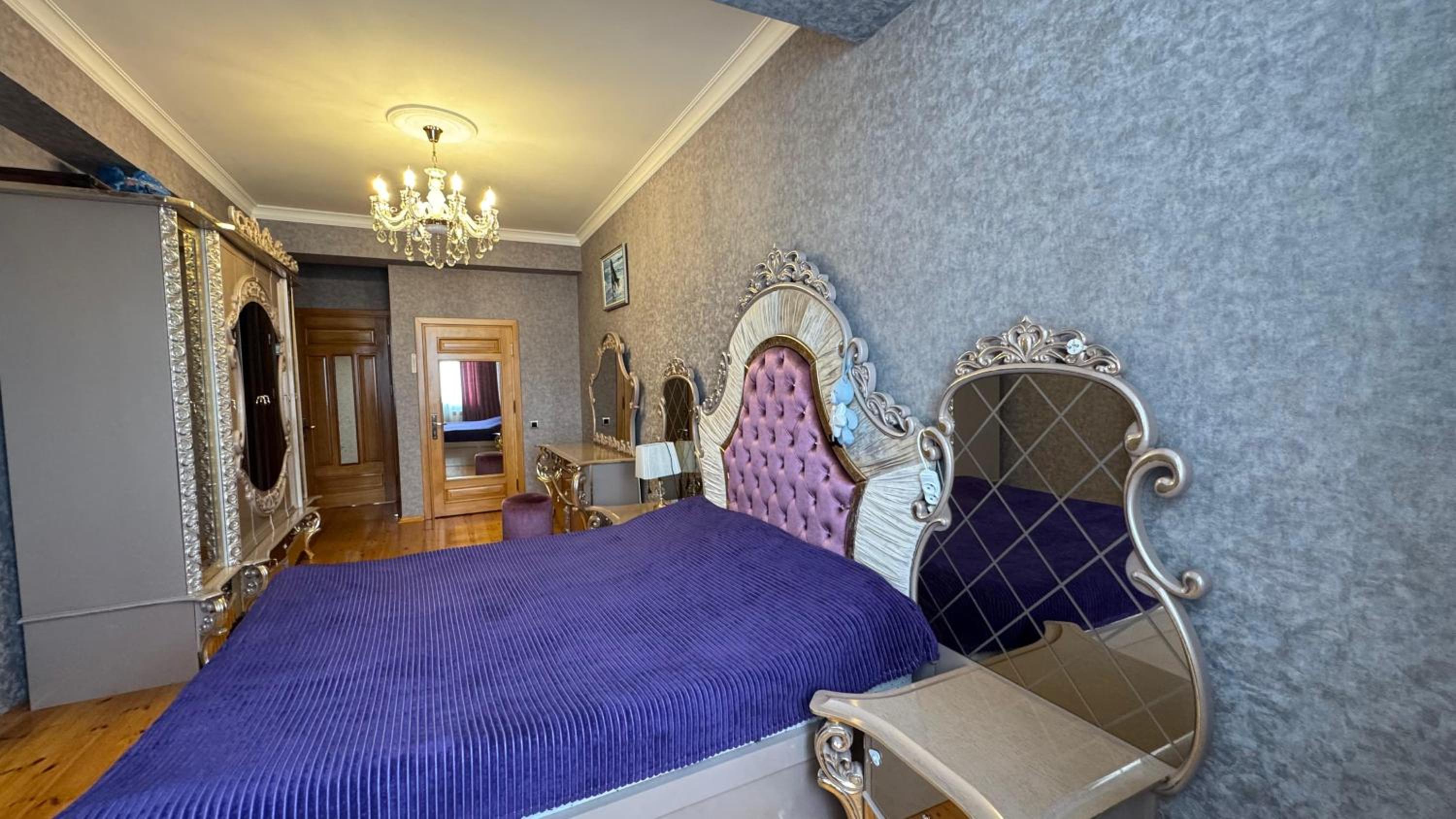 VIP APARTMENT in Baku Olympic Stadium