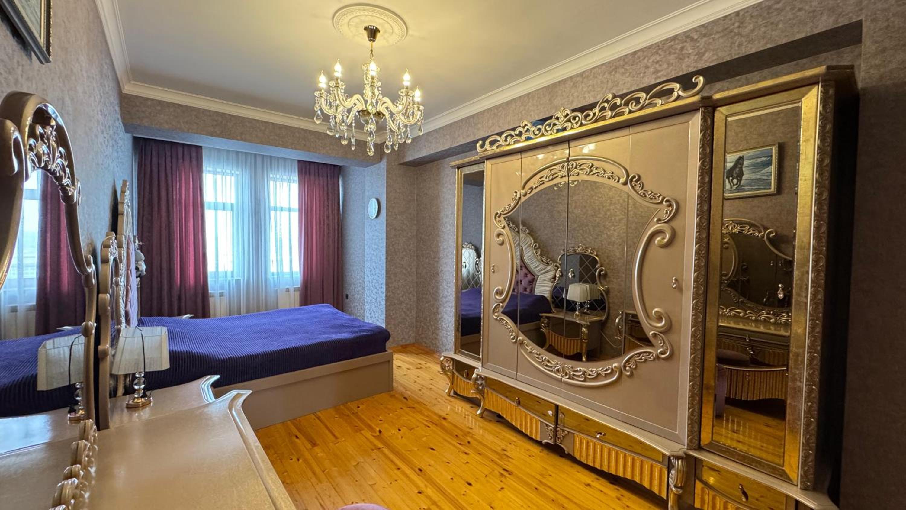 VIP APARTMENT in Baku Olympic Stadium