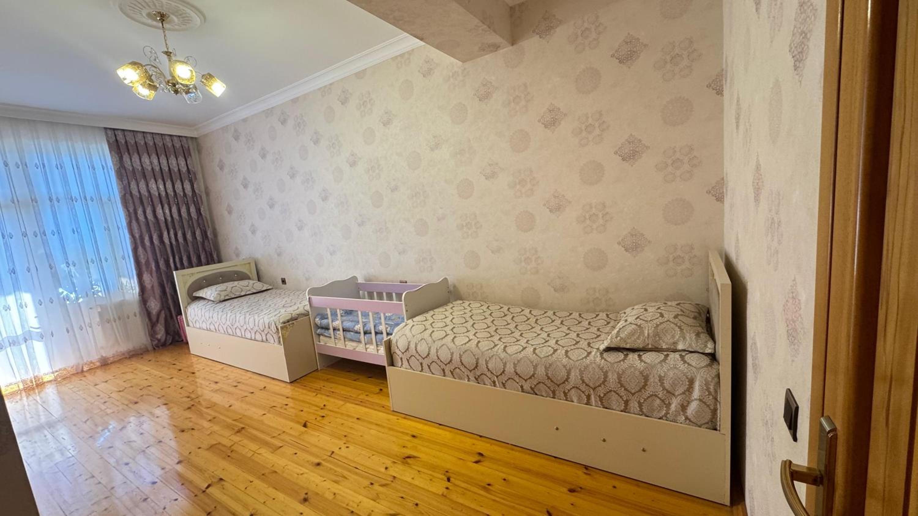 VIP APARTMENT in Baku Olympic Stadium