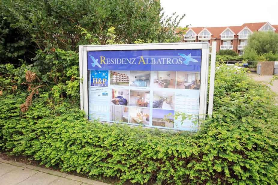 Residenz Albatros Ferienwohnung 1 ALB1