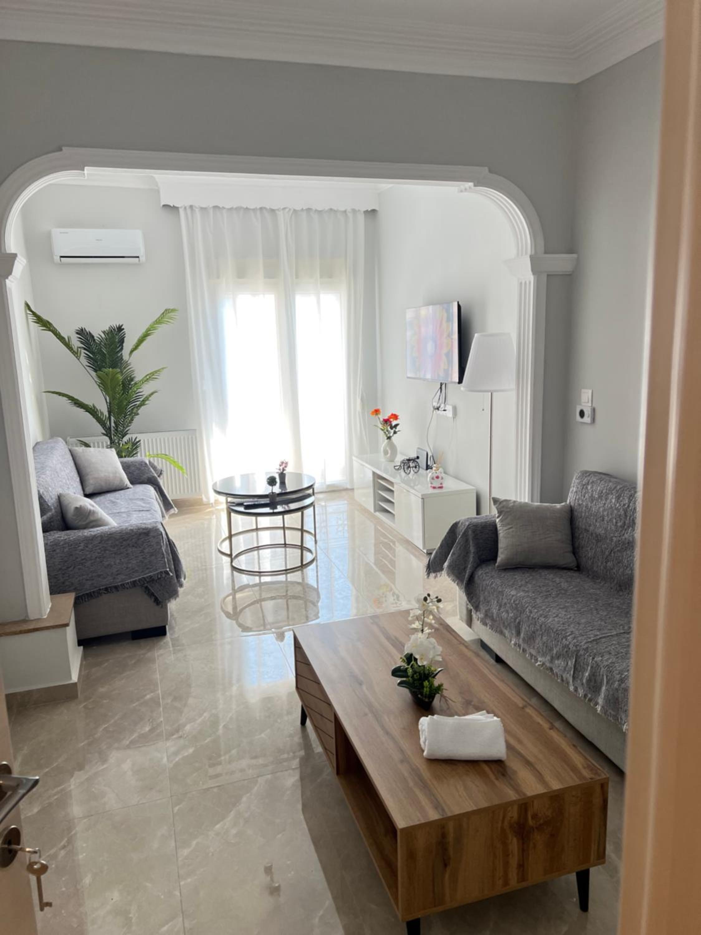 KM54 luxury apartment
