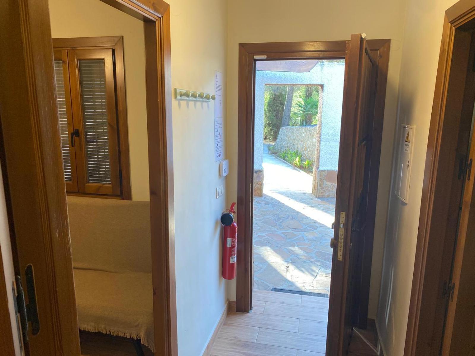 Casa Rural Apiedesierra Granada