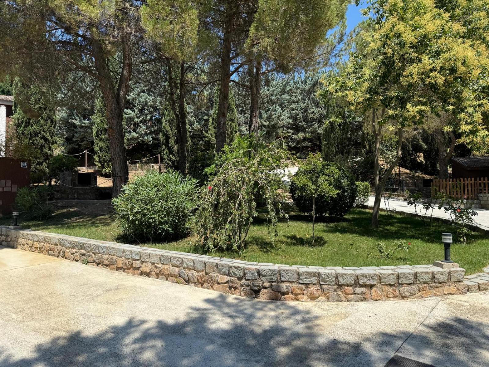 Casa Rural Apiedesierra Granada