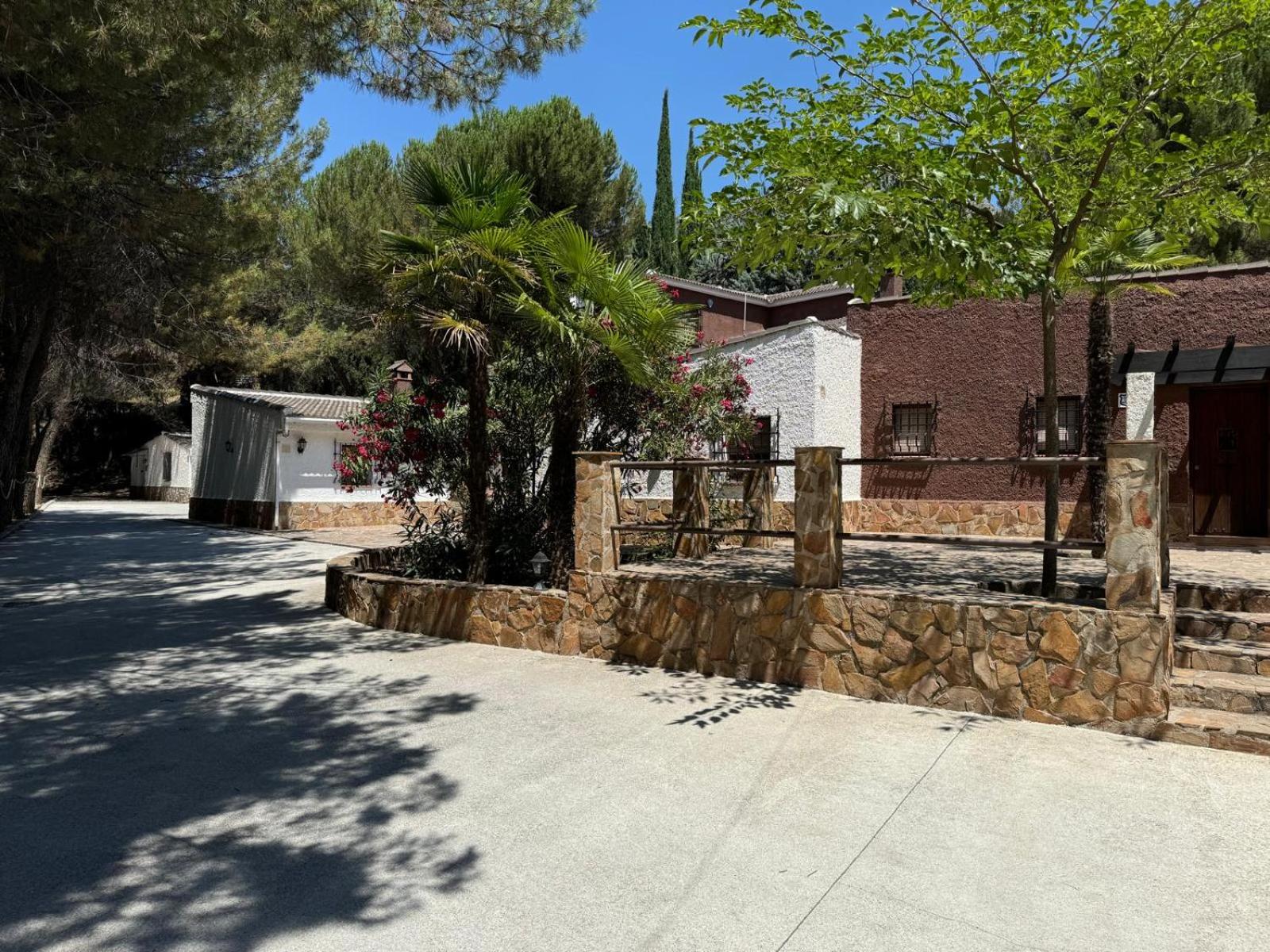 Casa Rural Apiedesierra Granada