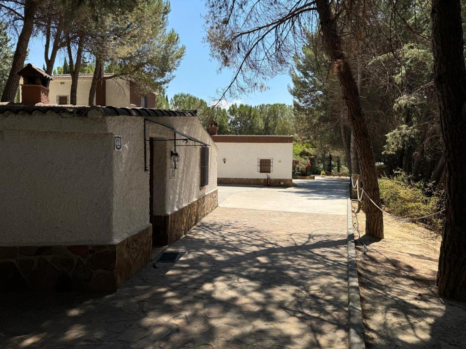 Casa Rural Apiedesierra Granada