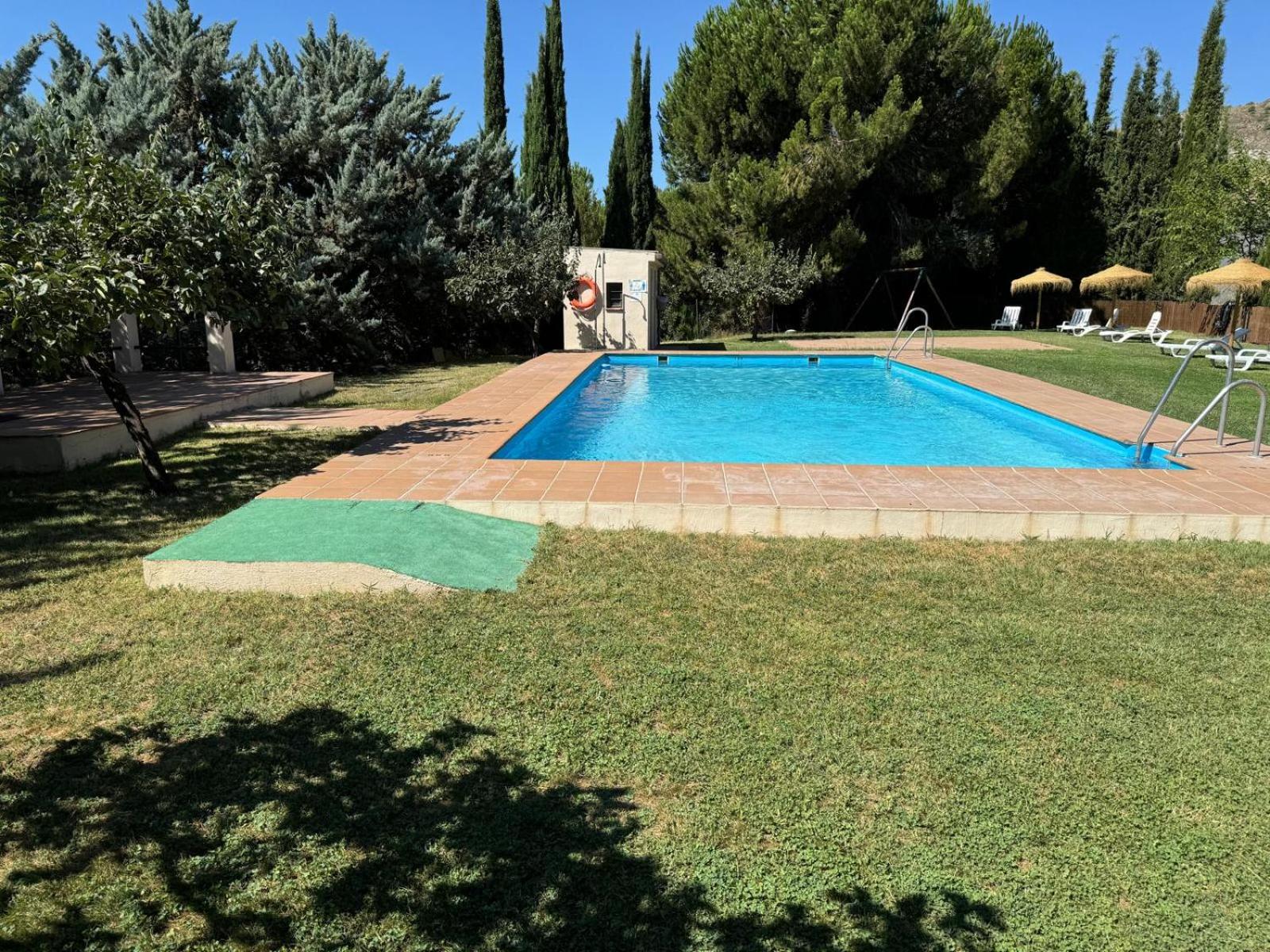 Casa Rural Apiedesierra Granada
