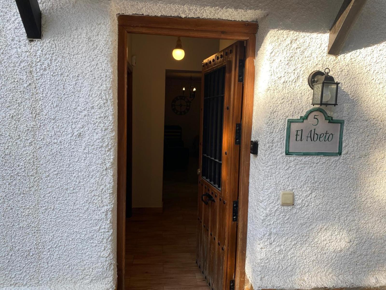 Casa Rural Apiedesierra Granada