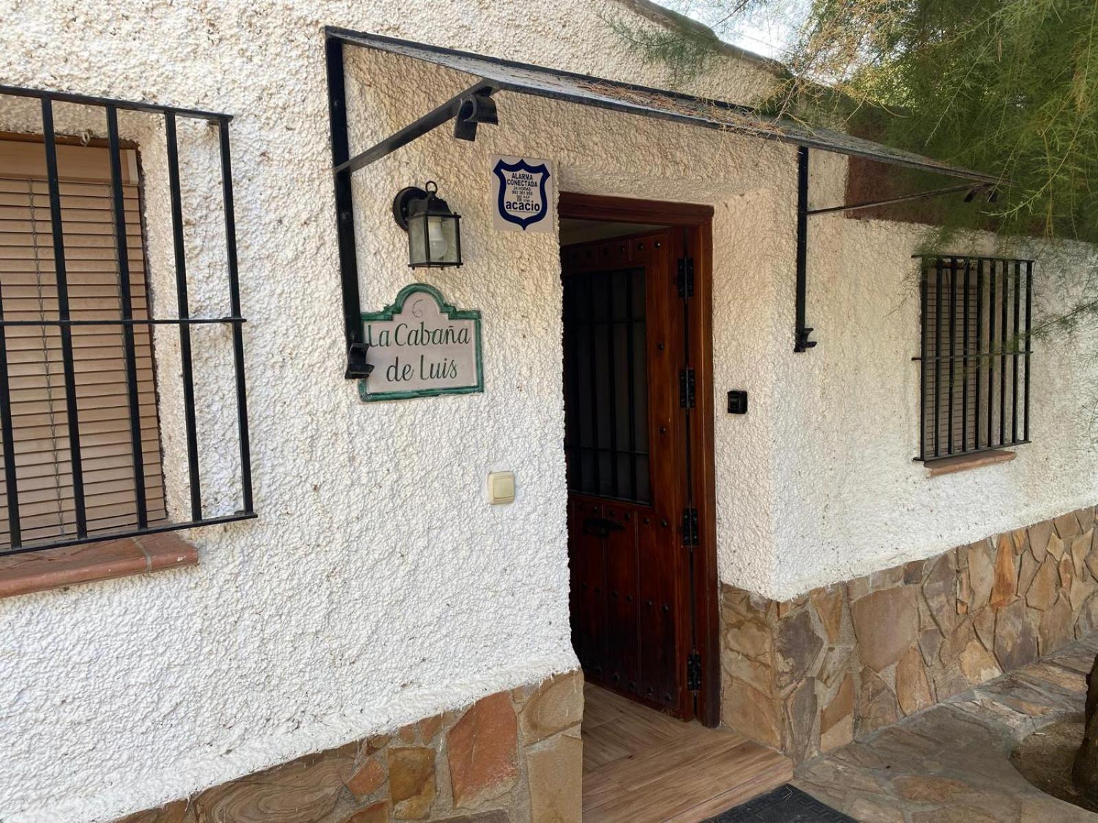 Casa Rural Apiedesierra Granada