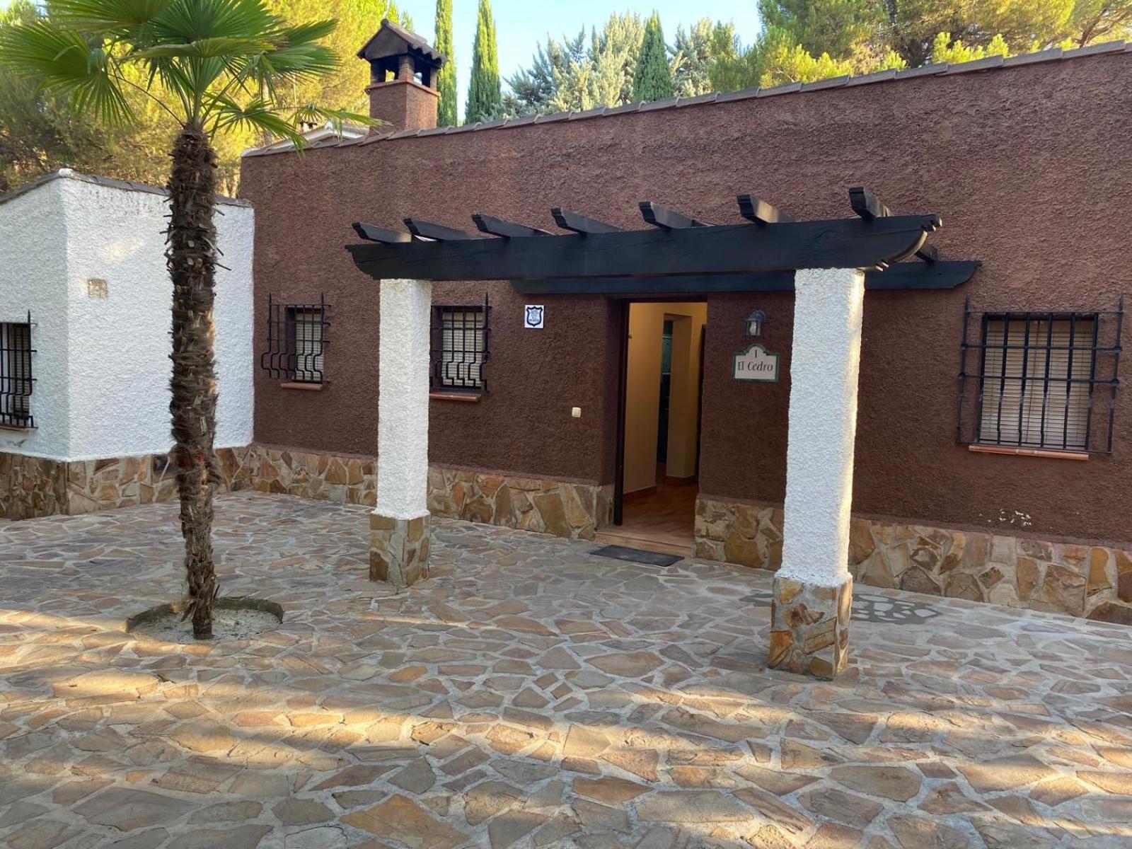 Casa Rural Apiedesierra Granada