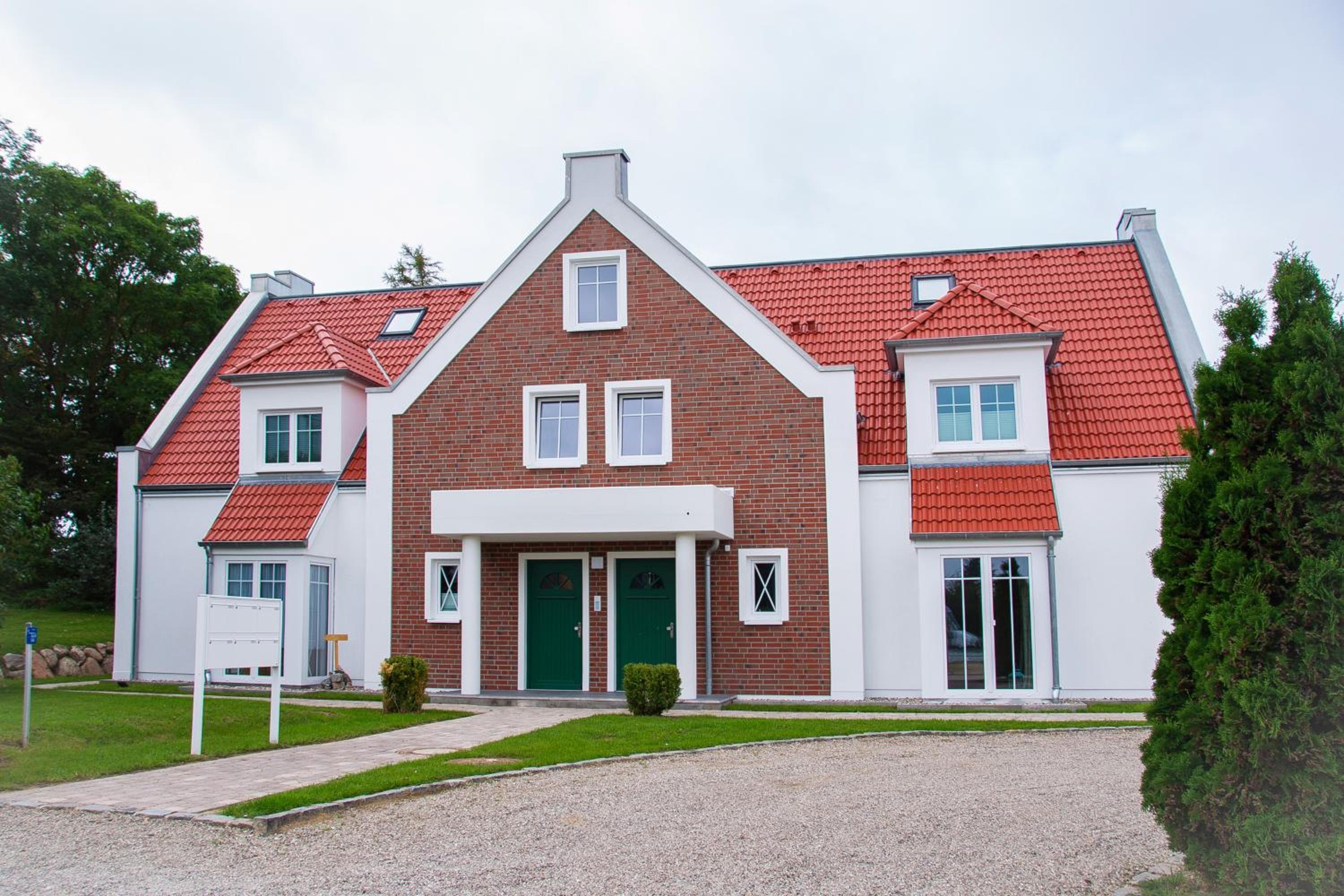 Cottage im Gutspark, Perlie - Komfort trifft maritimes Flair view 5