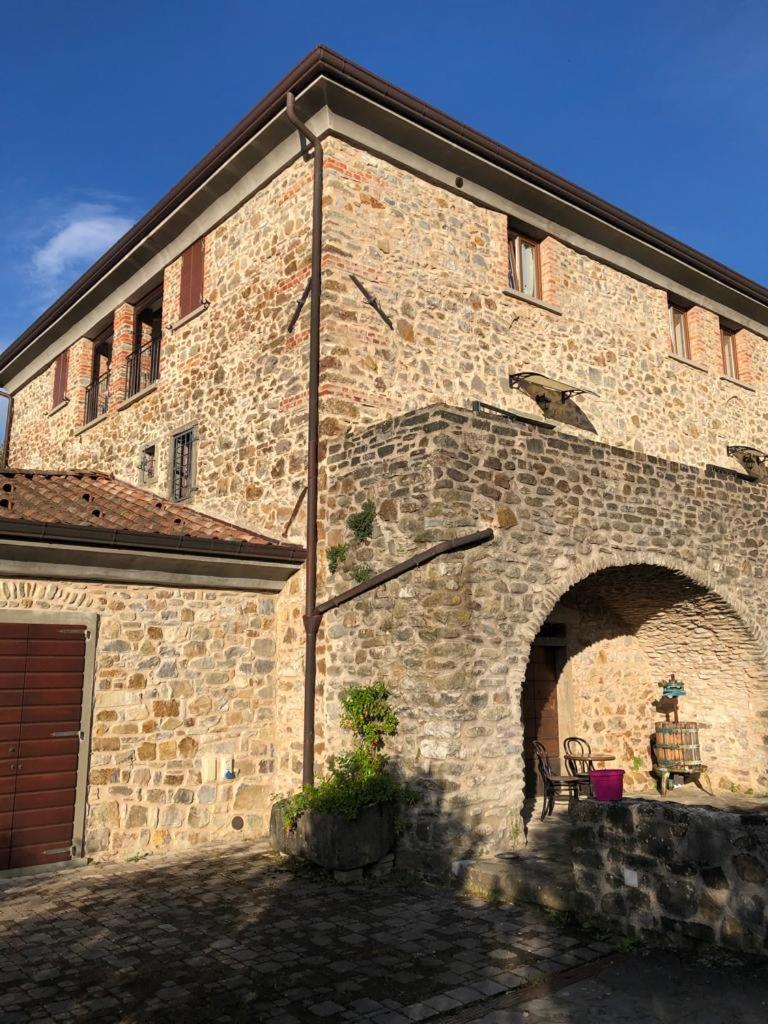 Agriturismo Lucchetti Ferrari view 2