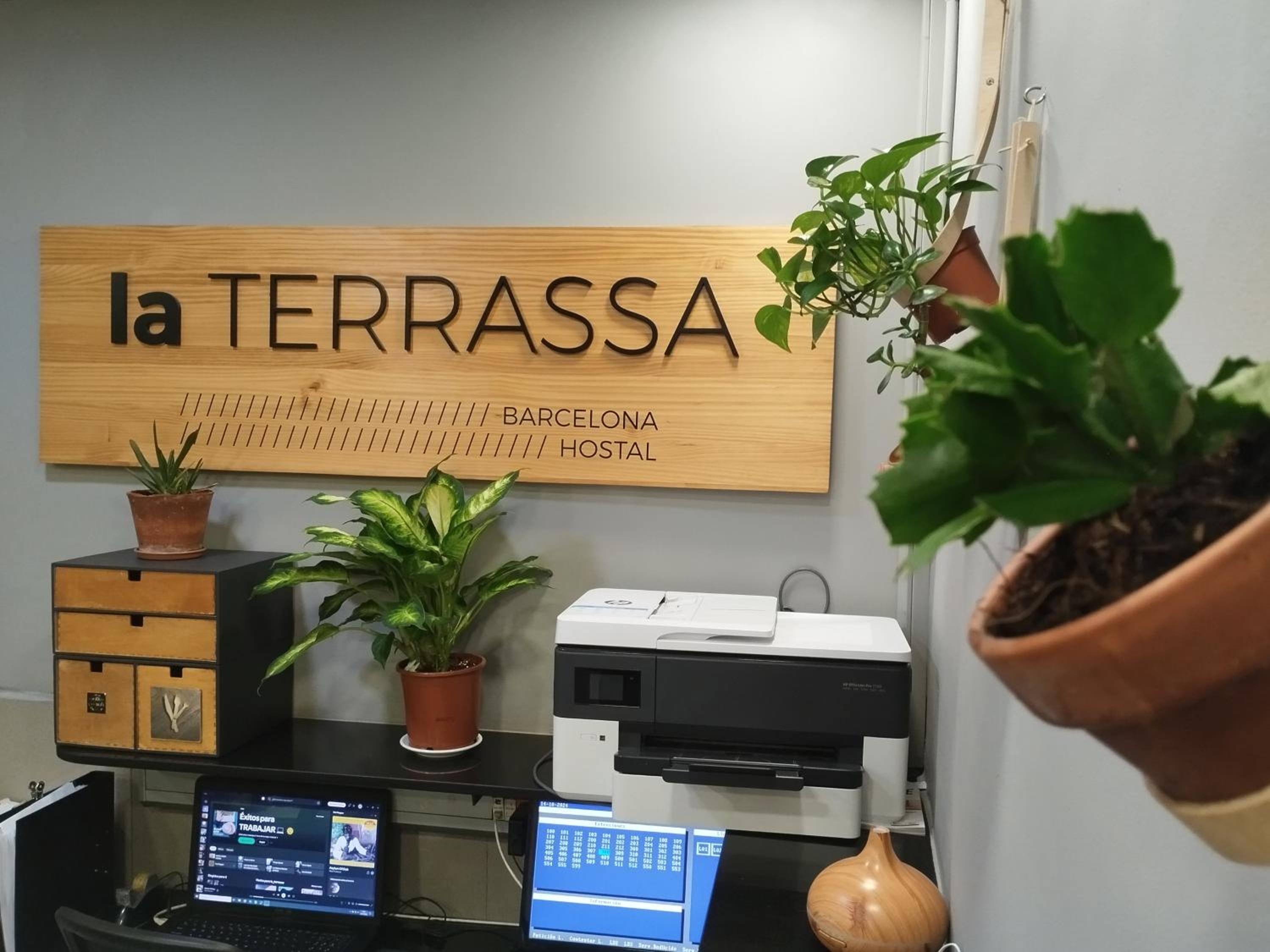 La Terrassa