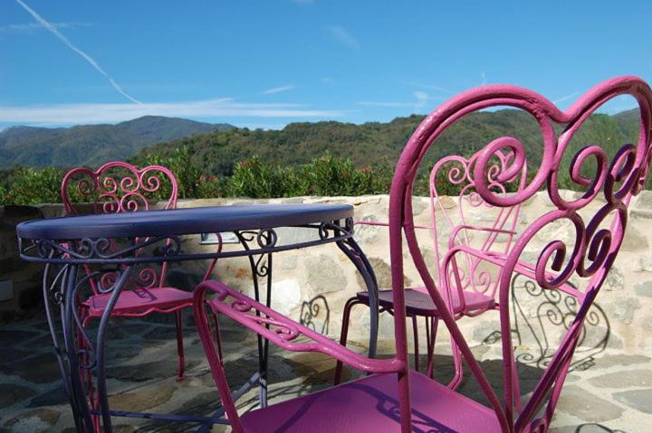 Agriturismo Lucchetti Ferrari view 3