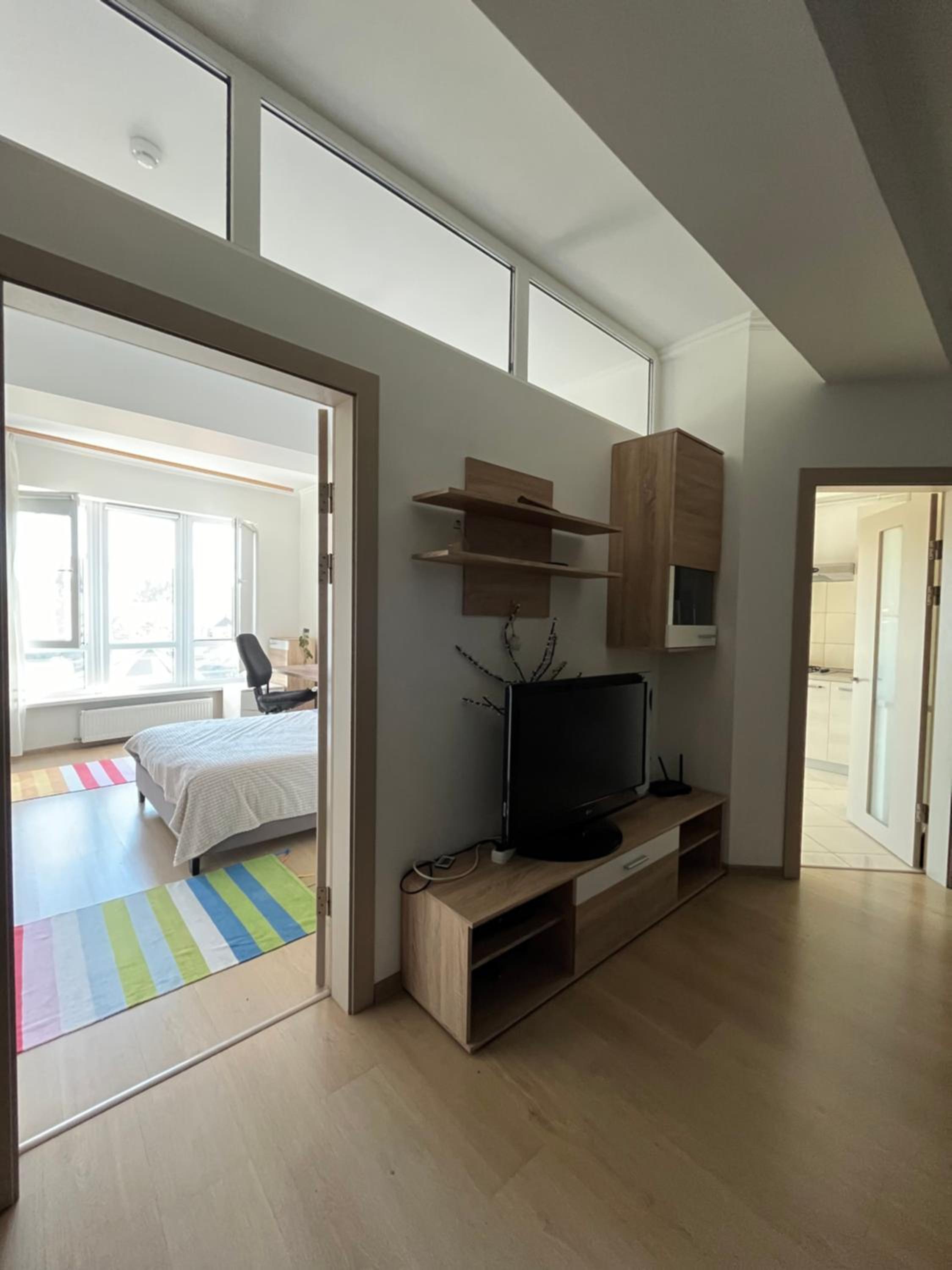Panoramic View Park Apartment