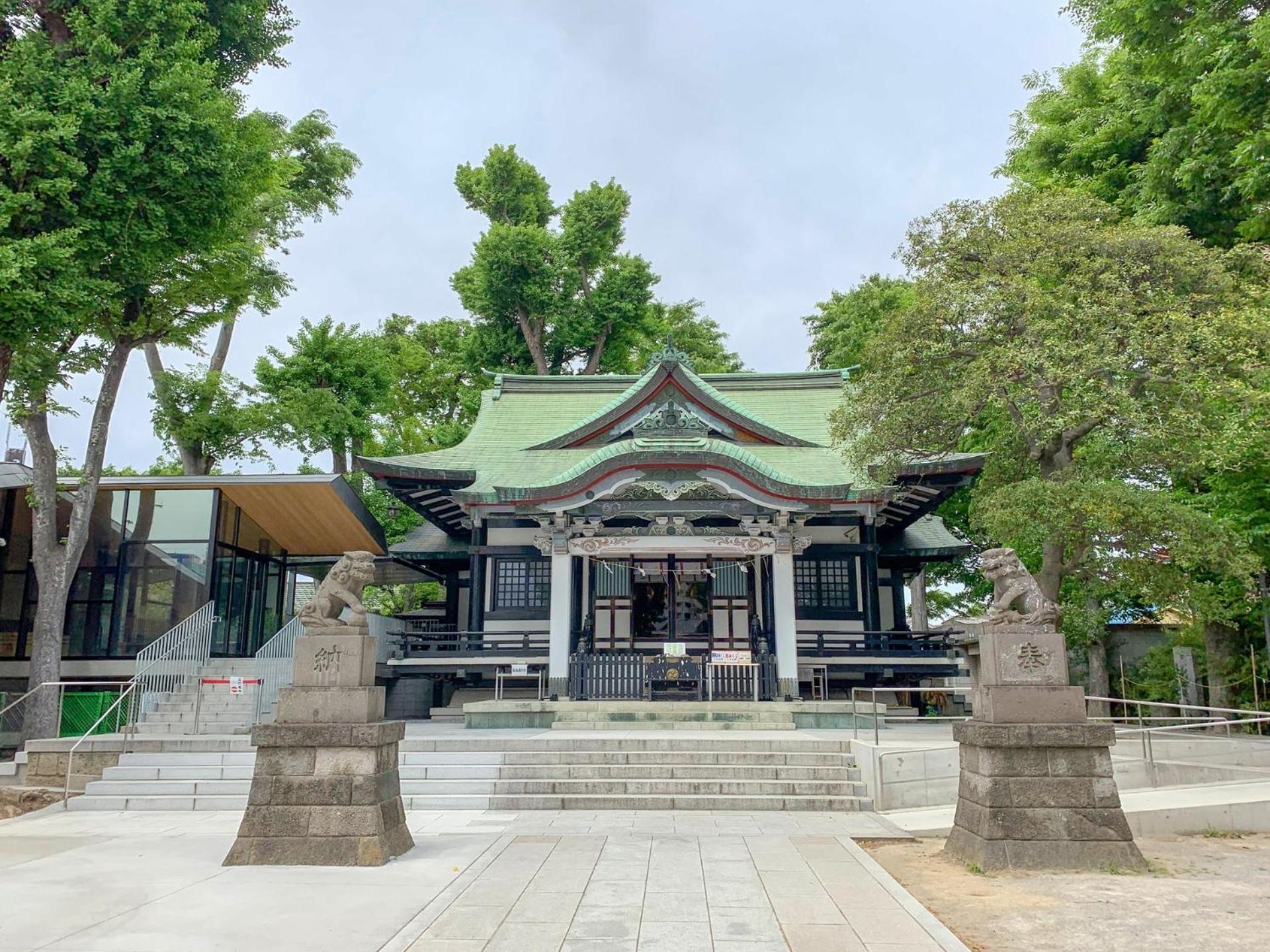 TATEISHI House