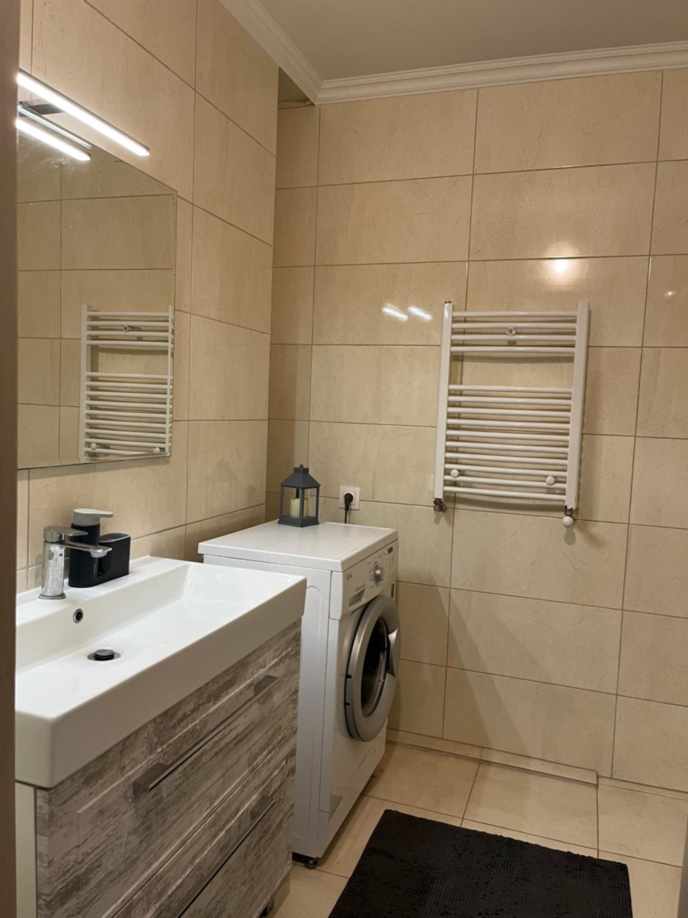 Panoramic View Park Apartment