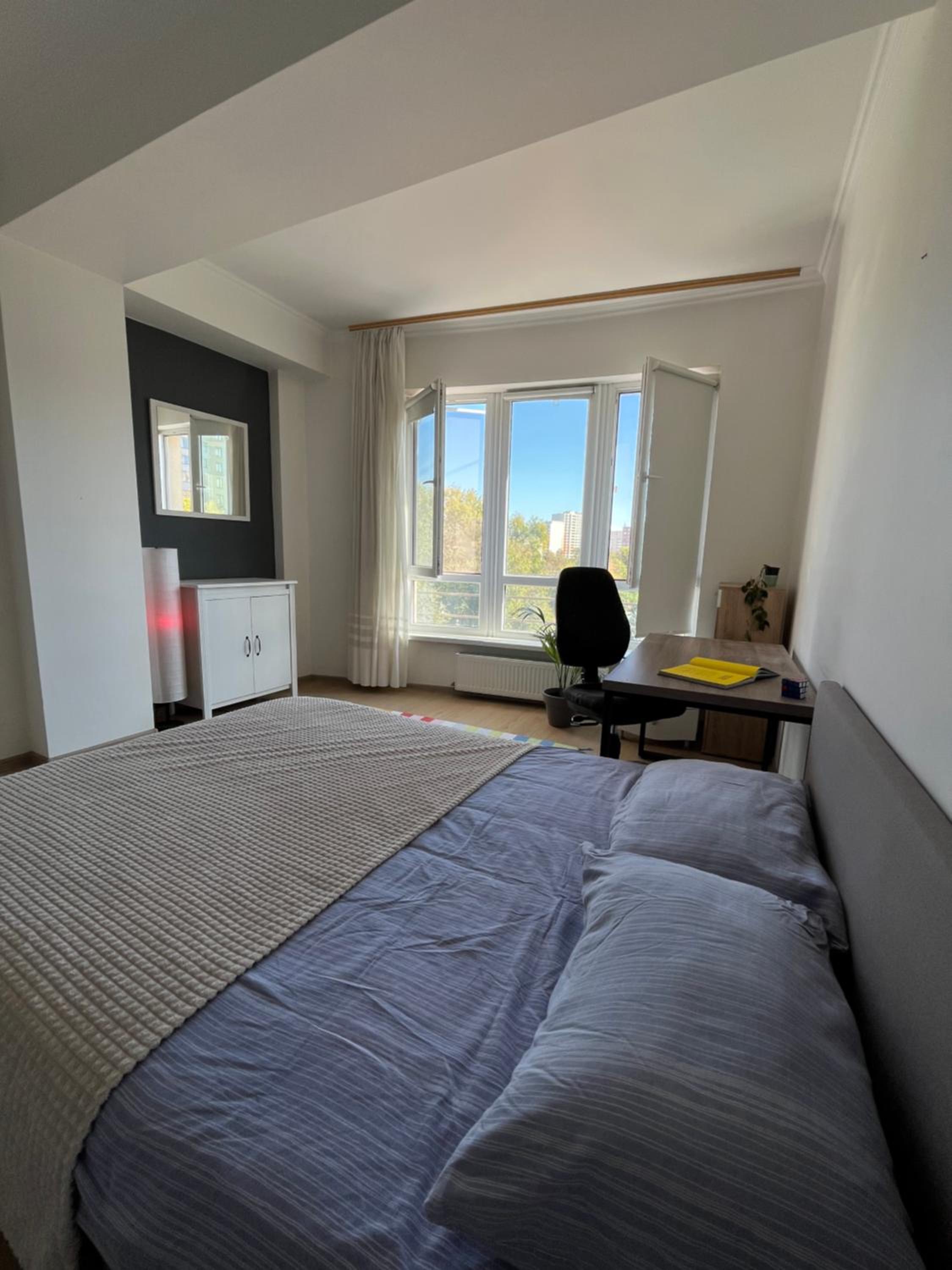 Panoramic View Park Apartment