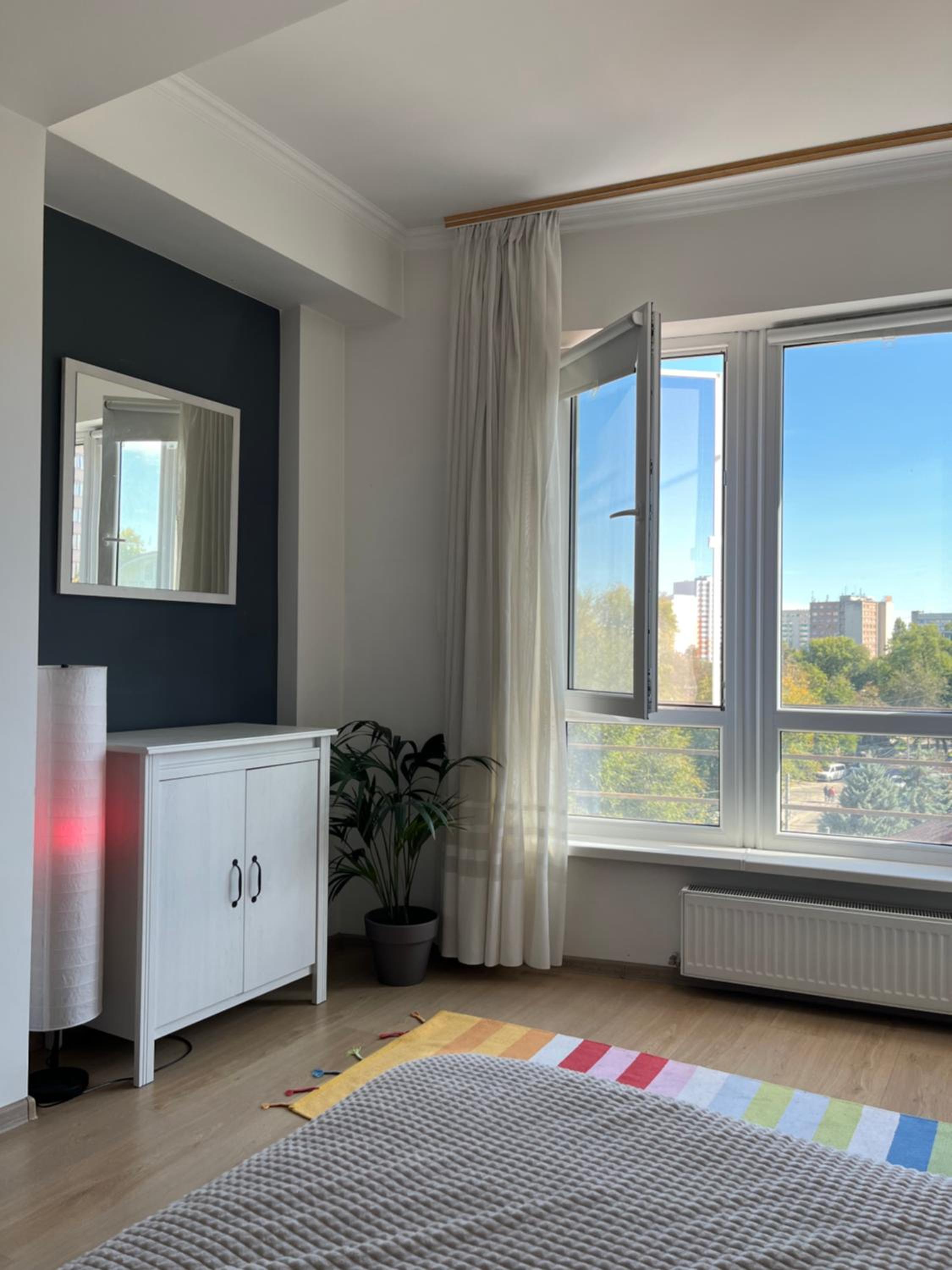 Panoramic View Park Apartment