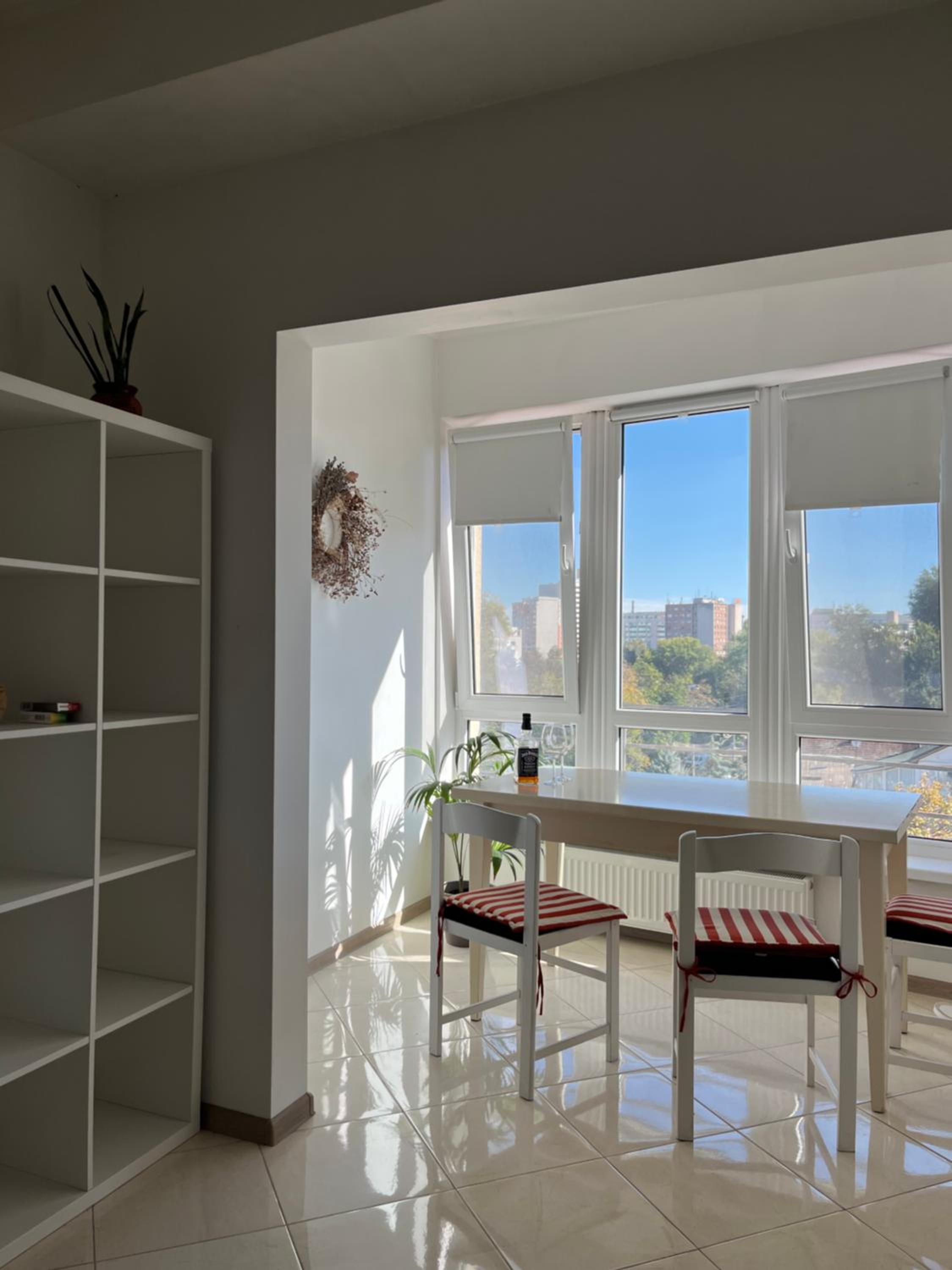 Panoramic View Park Apartment