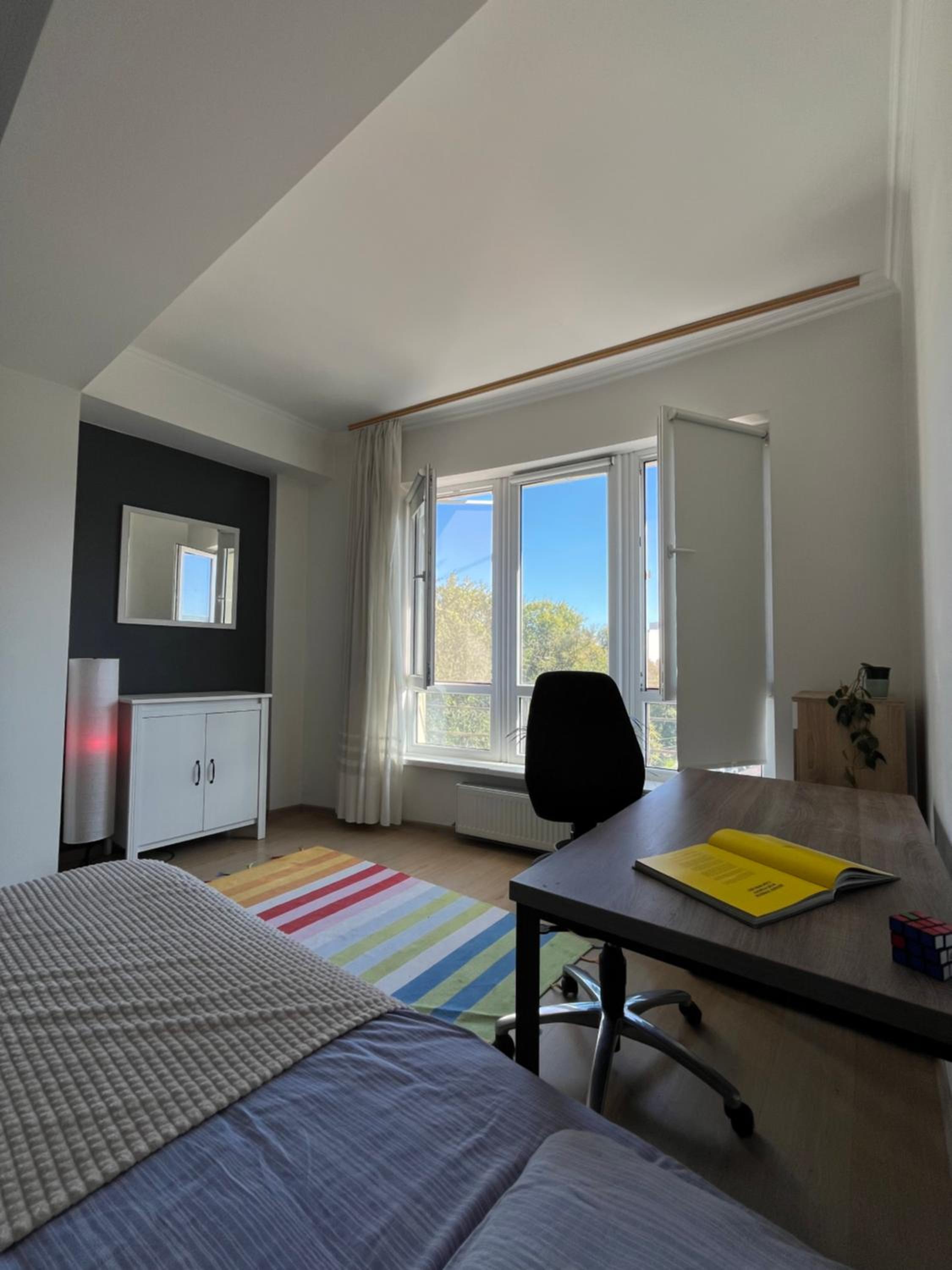 Panoramic View Park Apartment