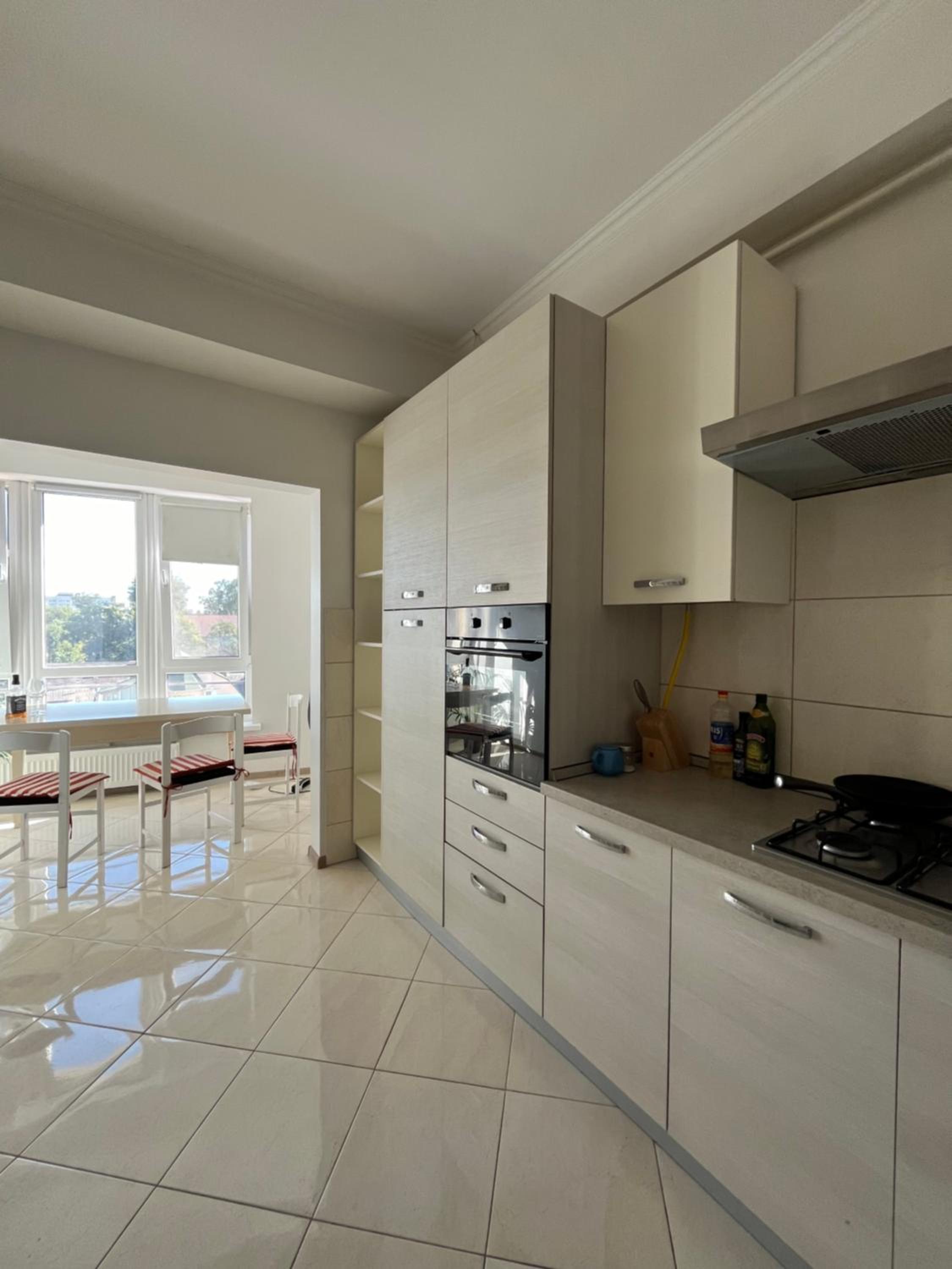 Panoramic View Park Apartment