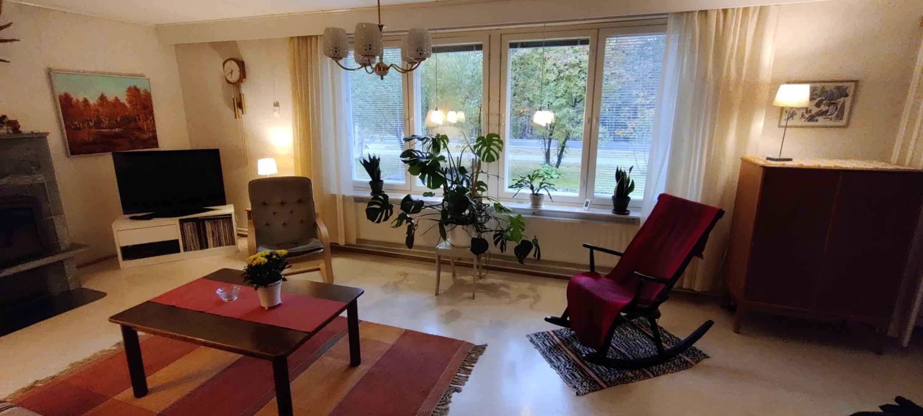 Mummola Meltauksessa