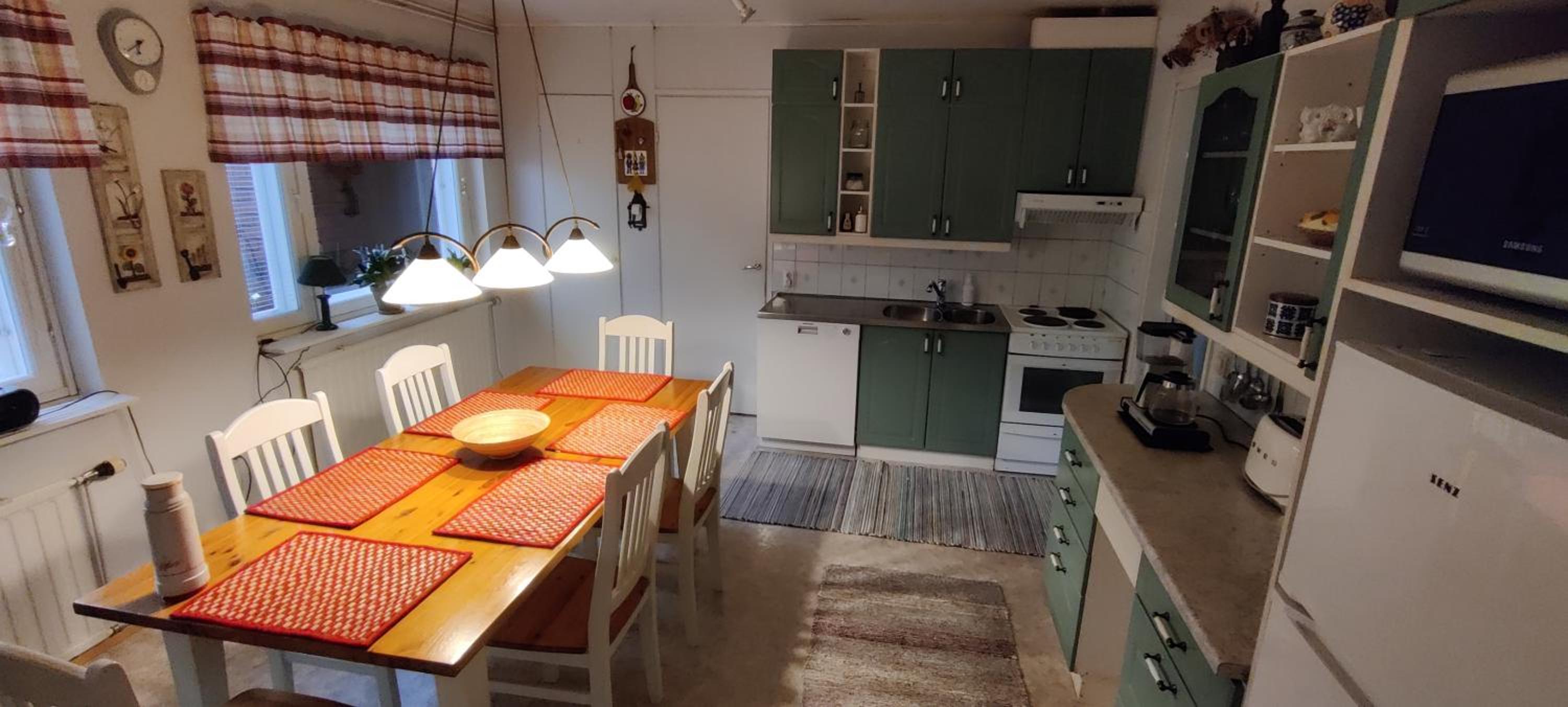 Mummola Meltauksessa