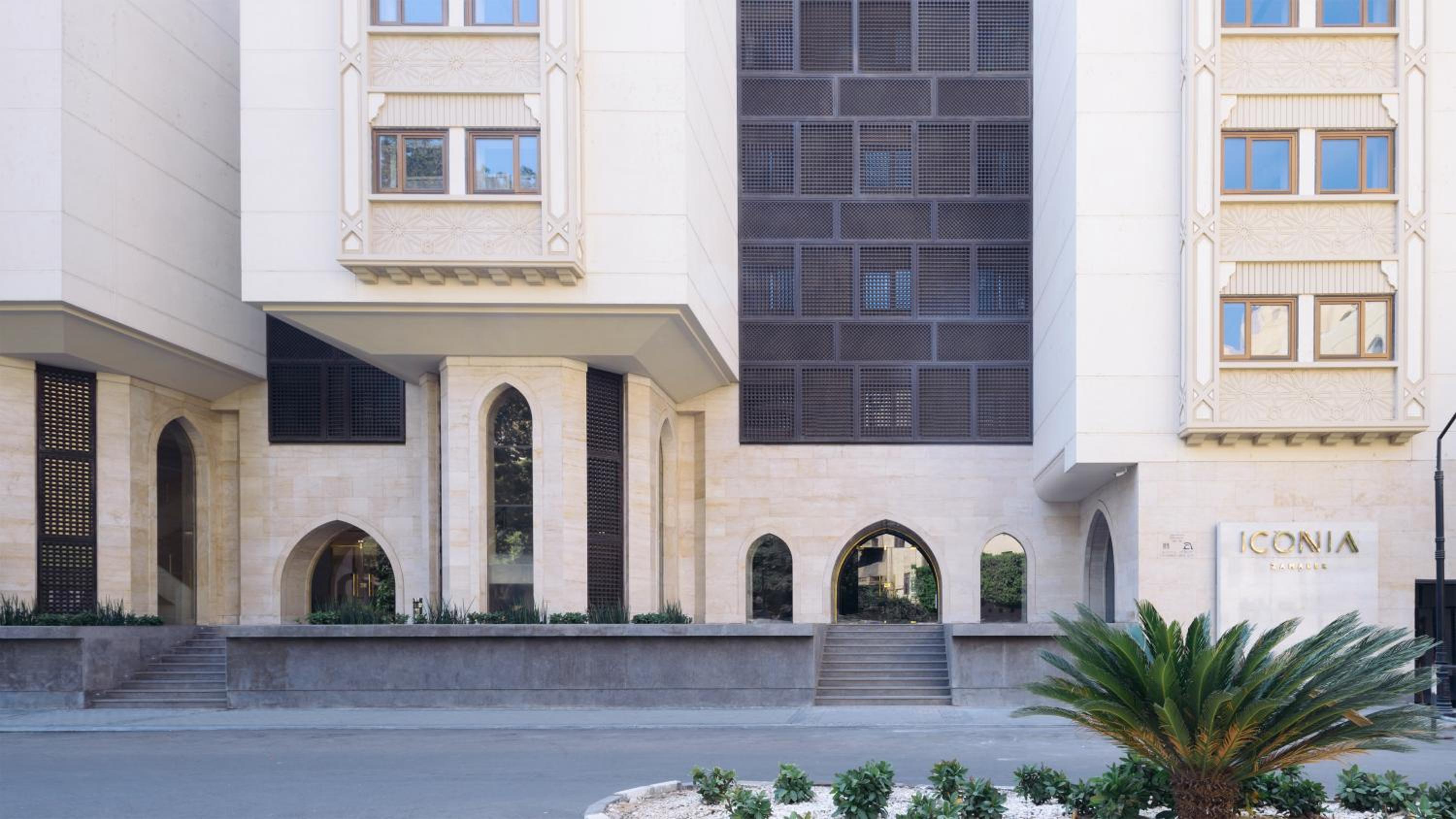 Boutique Residence Iconia-Lemon Spaces Zamalek