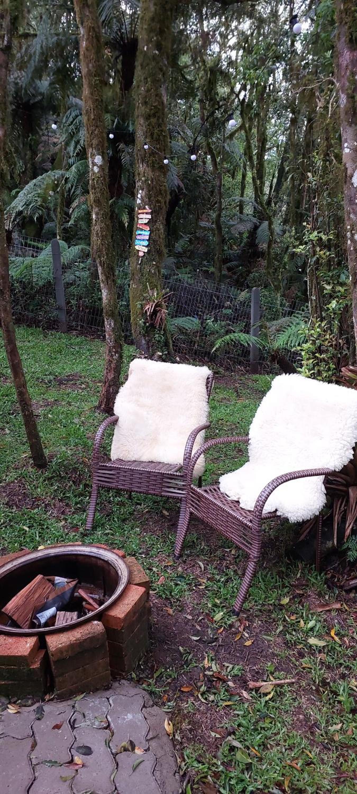 Chalés Serras House Casa Verde e Casa Laranja