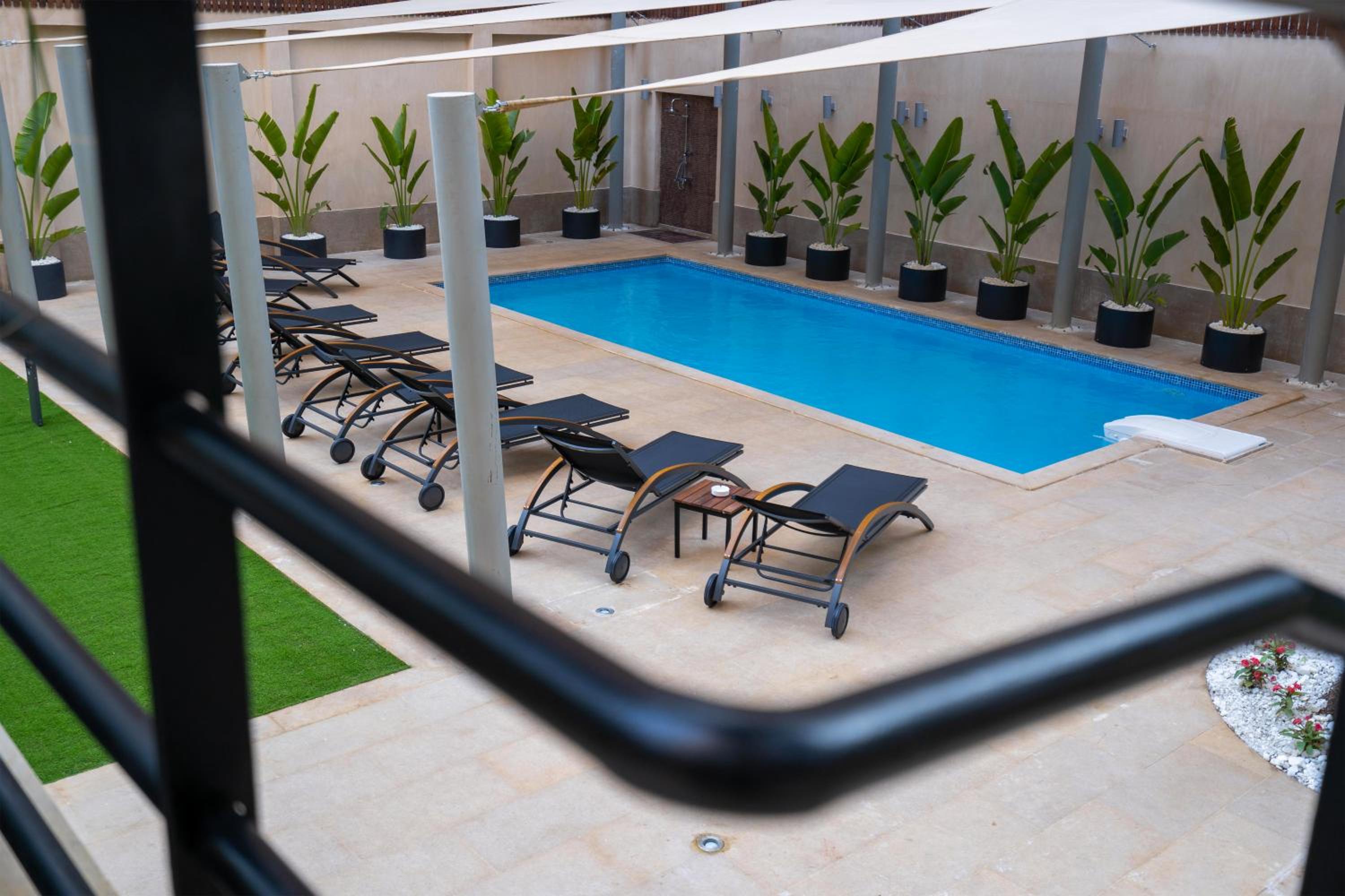 Boutique Residence Iconia-Lemon Spaces Zamalek