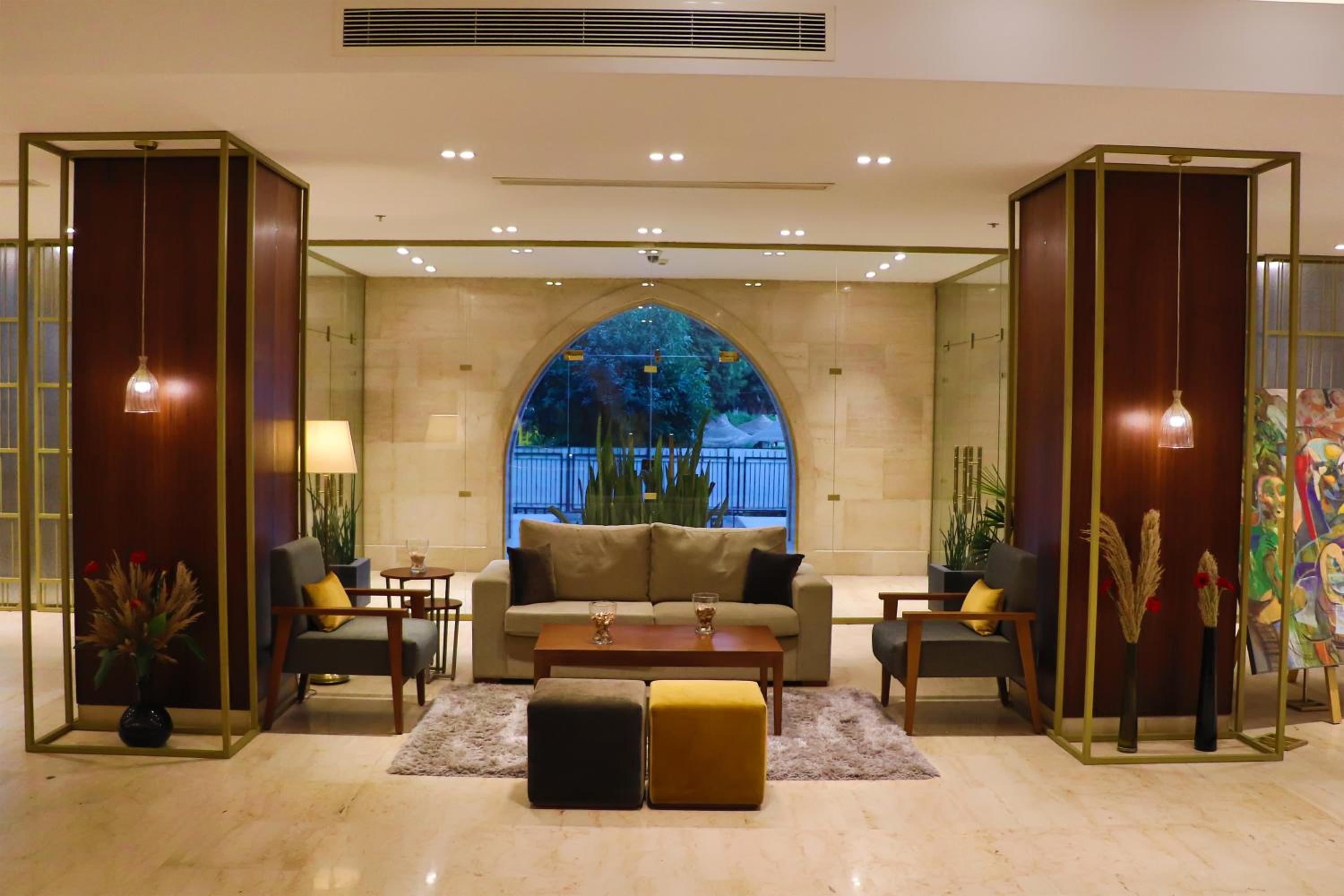 Boutique Residence Iconia-Lemon Spaces Zamalek