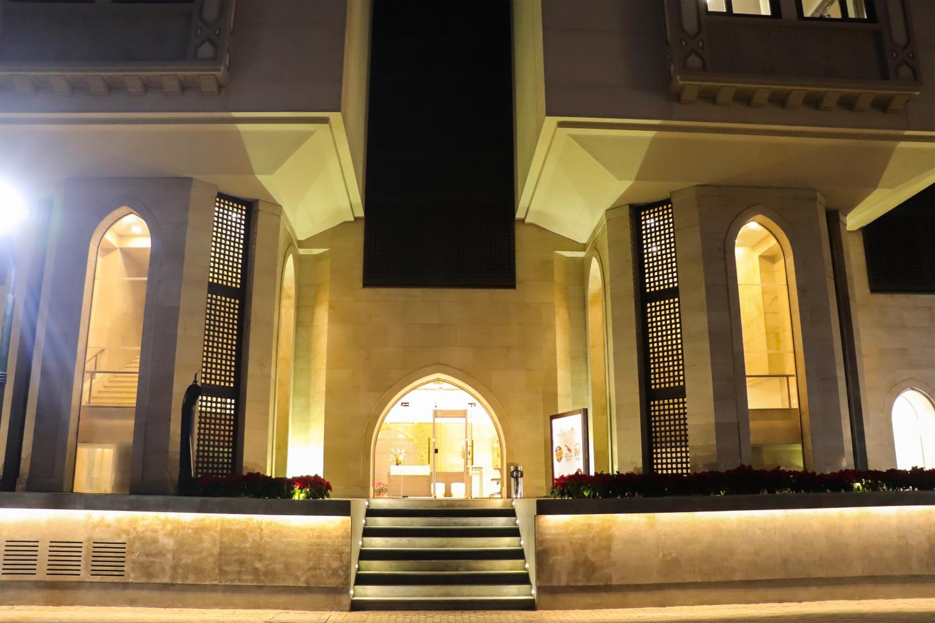 Boutique Residence Iconia-Lemon Spaces Zamalek